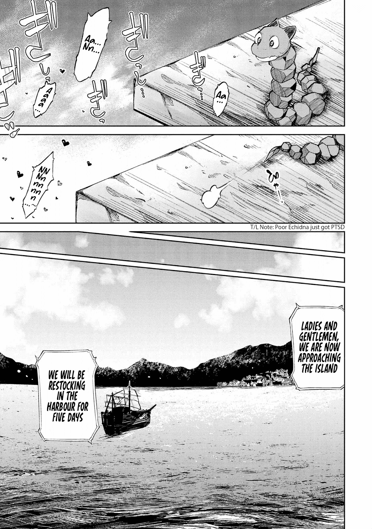 Ie ga Moete Jinsei Dou Demo Yoku Natta kara, Nokotta Nakenashi no Kin de Dark Elf no Dorei o Katta Chapter 11.6 page 9 - Chapter 11.6
