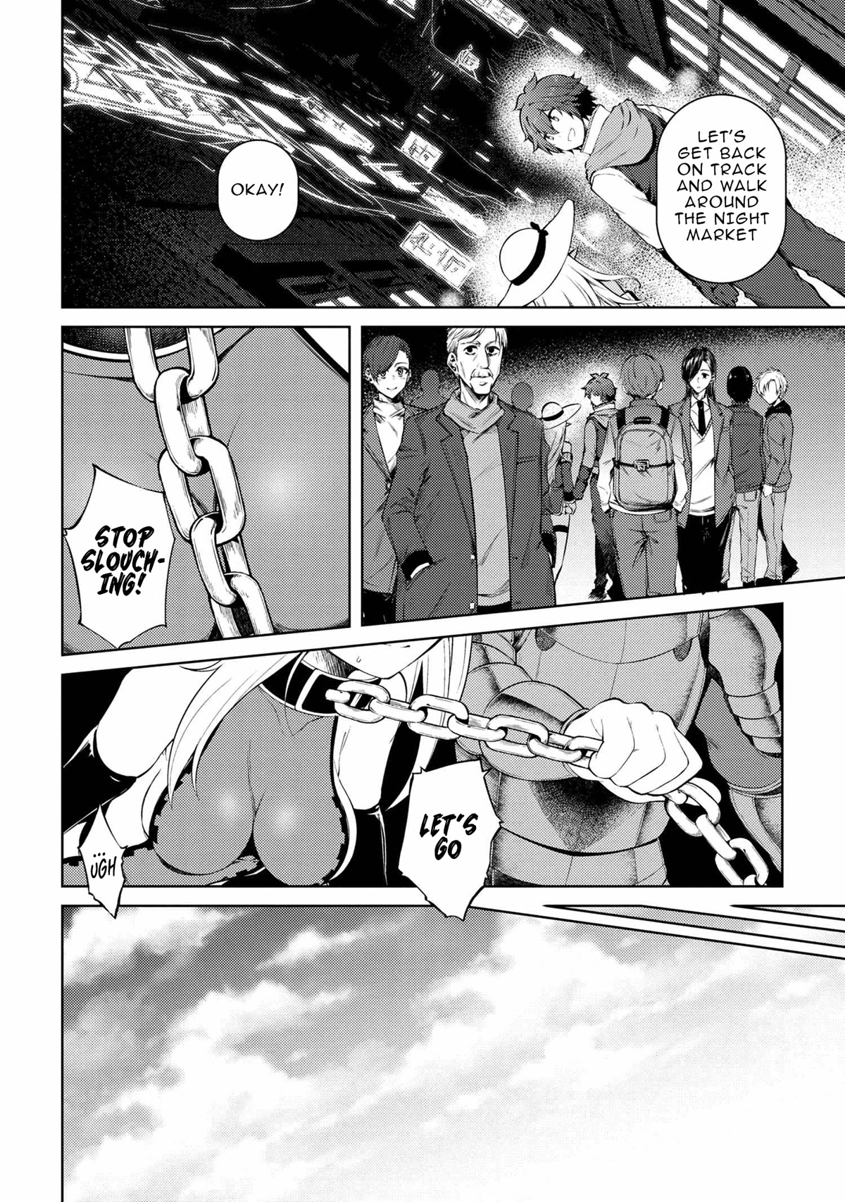 Ie ga Moete Jinsei Dou Demo Yoku Natta kara, Nokotta Nakenashi no Kin de Dark Elf no Dorei o Katta Chapter 12.1 page 13 - Chapter 12.1: Island...….