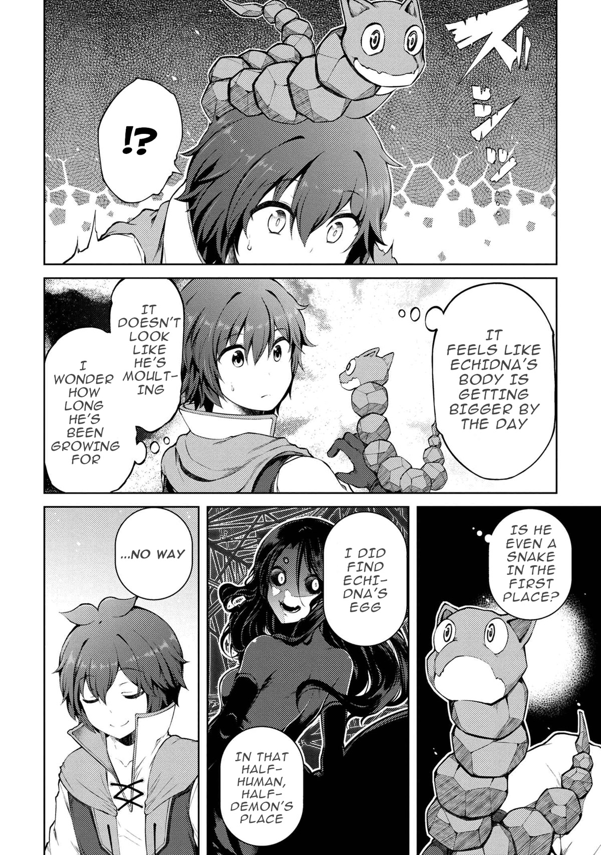 Ie ga Moete Jinsei Dou Demo Yoku Natta kara, Nokotta Nakenashi no Kin de Dark Elf no Dorei o Katta Chapter 12.1 page 15 - Chapter 12.1: Island...….