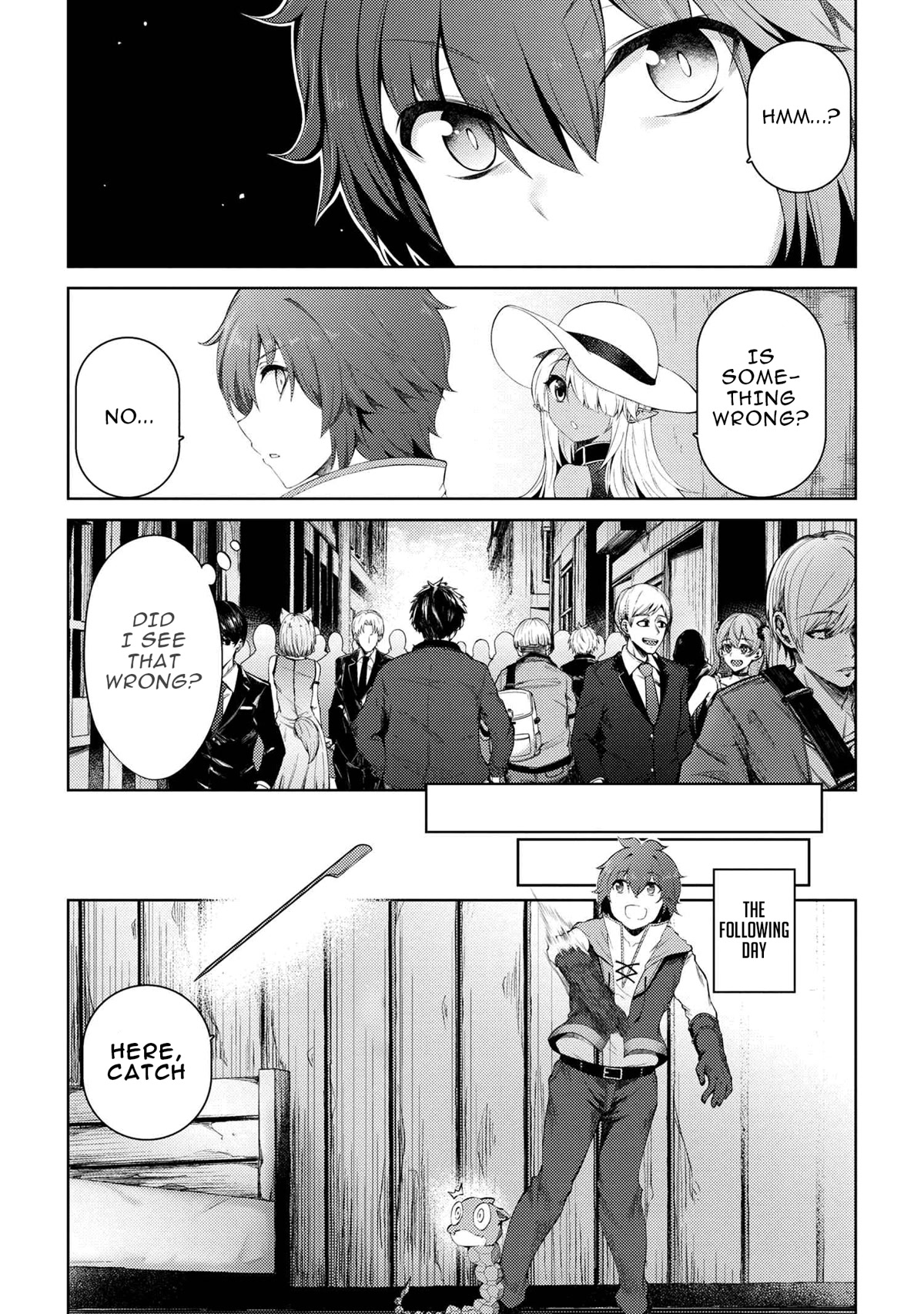 Ie ga Moete Jinsei Dou Demo Yoku Natta kara, Nokotta Nakenashi no Kin de Dark Elf no Dorei o Katta Chapter 12.1 page 5 - Chapter 12.1: Island...….