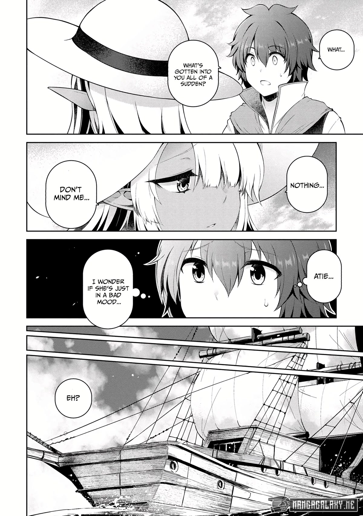 Ie ga Moete Jinsei Dou Demo Yoku Natta kara, Nokotta Nakenashi no Kin de Dark Elf no Dorei o Katta Chapter 12.2 page 13 - Chapter 12.2