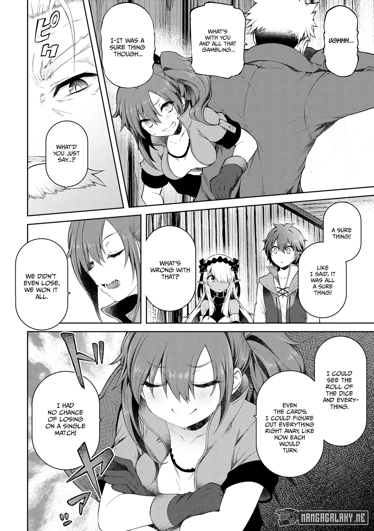 Ie ga Moete Jinsei Dou Demo Yoku Natta kara, Nokotta Nakenashi no Kin de Dark Elf no Dorei o Katta Chapter 12.2 page 3 - Chapter 12.2