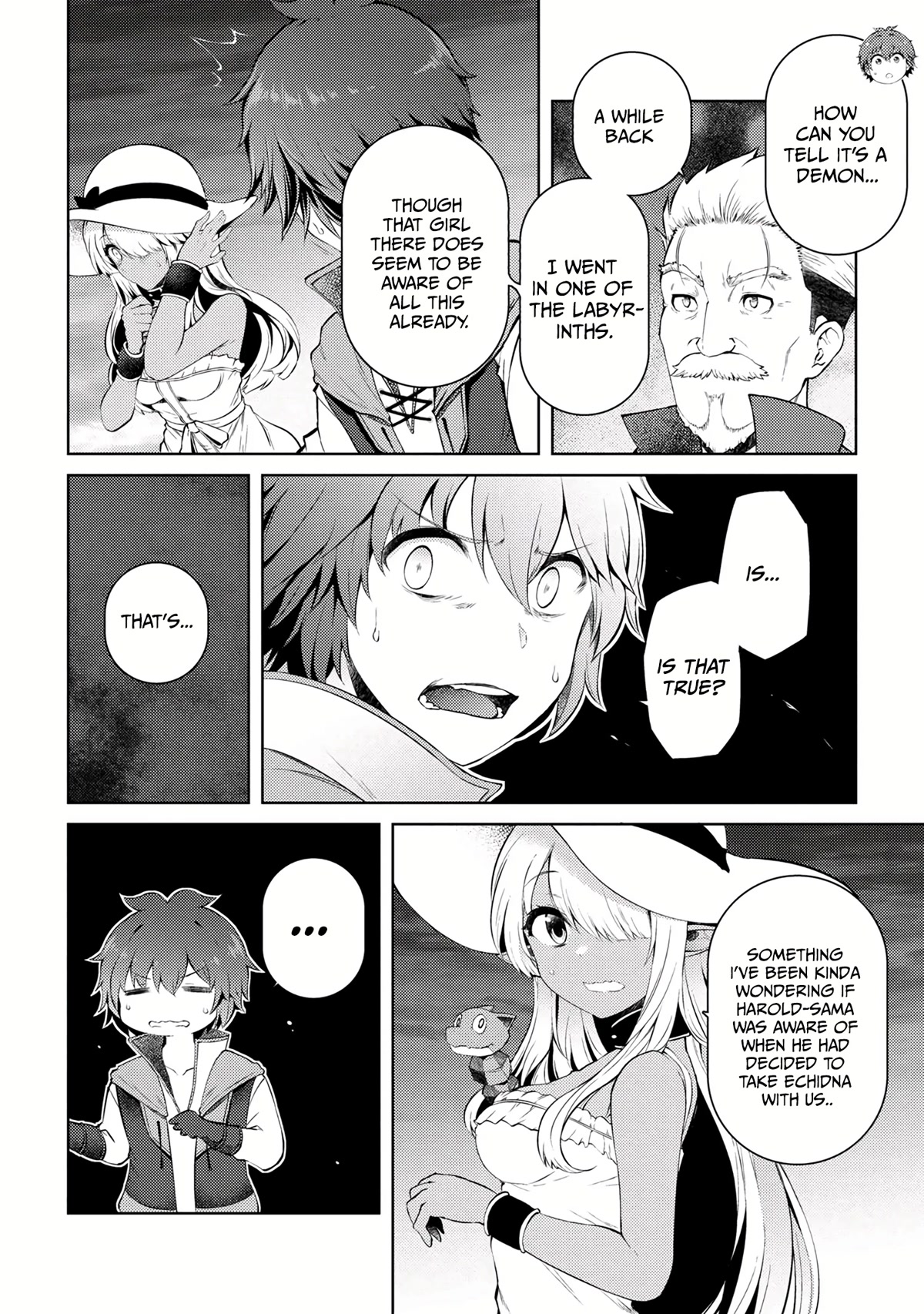 Ie ga Moete Jinsei Dou Demo Yoku Natta kara, Nokotta Nakenashi no Kin de Dark Elf no Dorei o Katta Chapter 13.1 page 11 - Chapter 13.1