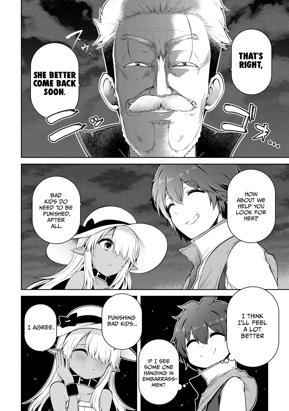 Ie ga Moete Jinsei Dou Demo Yoku Natta kara, Nokotta Nakenashi no Kin de Dark Elf no Dorei o Katta Chapter 13.1 page 13 - Chapter 13.1