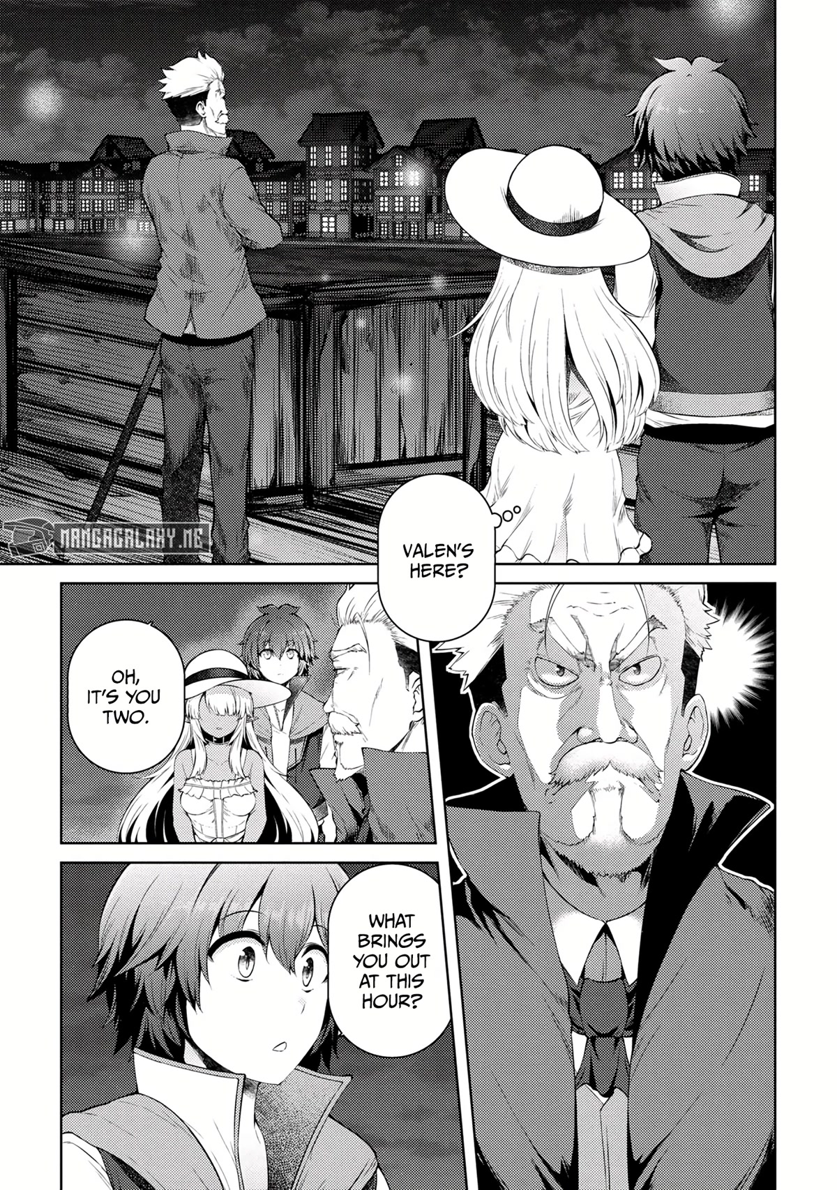 Ie ga Moete Jinsei Dou Demo Yoku Natta kara, Nokotta Nakenashi no Kin de Dark Elf no Dorei o Katta Chapter 13.1 page 4 - Chapter 13.1