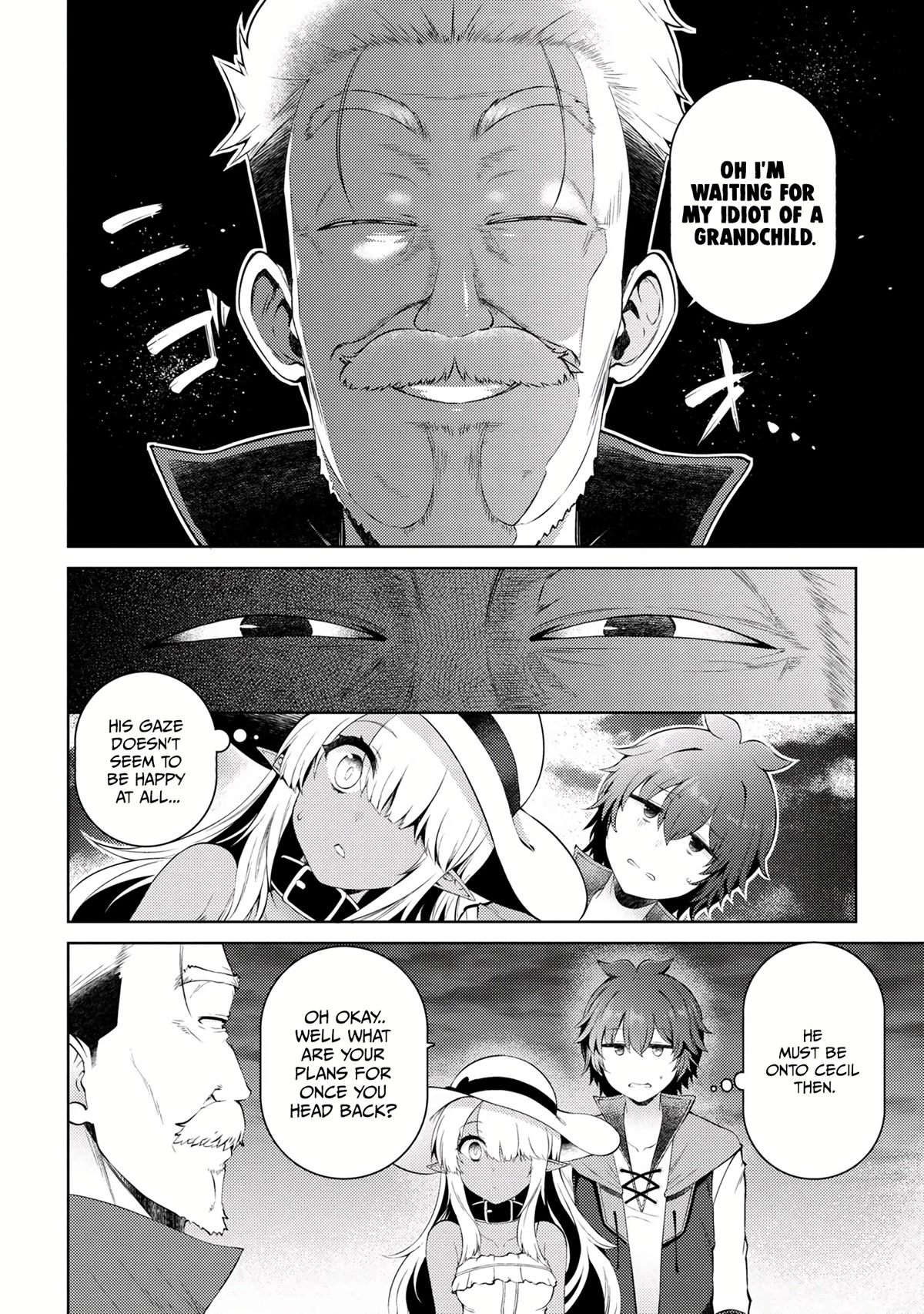 Ie ga Moete Jinsei Dou Demo Yoku Natta kara, Nokotta Nakenashi no Kin de Dark Elf no Dorei o Katta Chapter 13.1 page 5 - Chapter 13.1