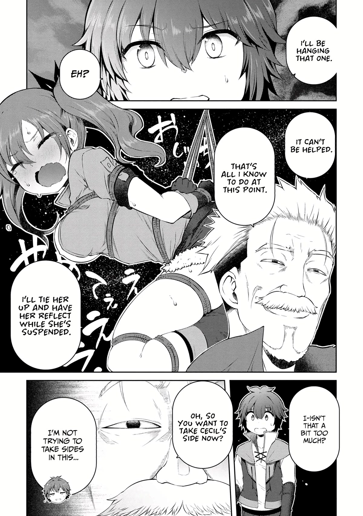 Ie ga Moete Jinsei Dou Demo Yoku Natta kara, Nokotta Nakenashi no Kin de Dark Elf no Dorei o Katta Chapter 13.1 page 6 - Chapter 13.1