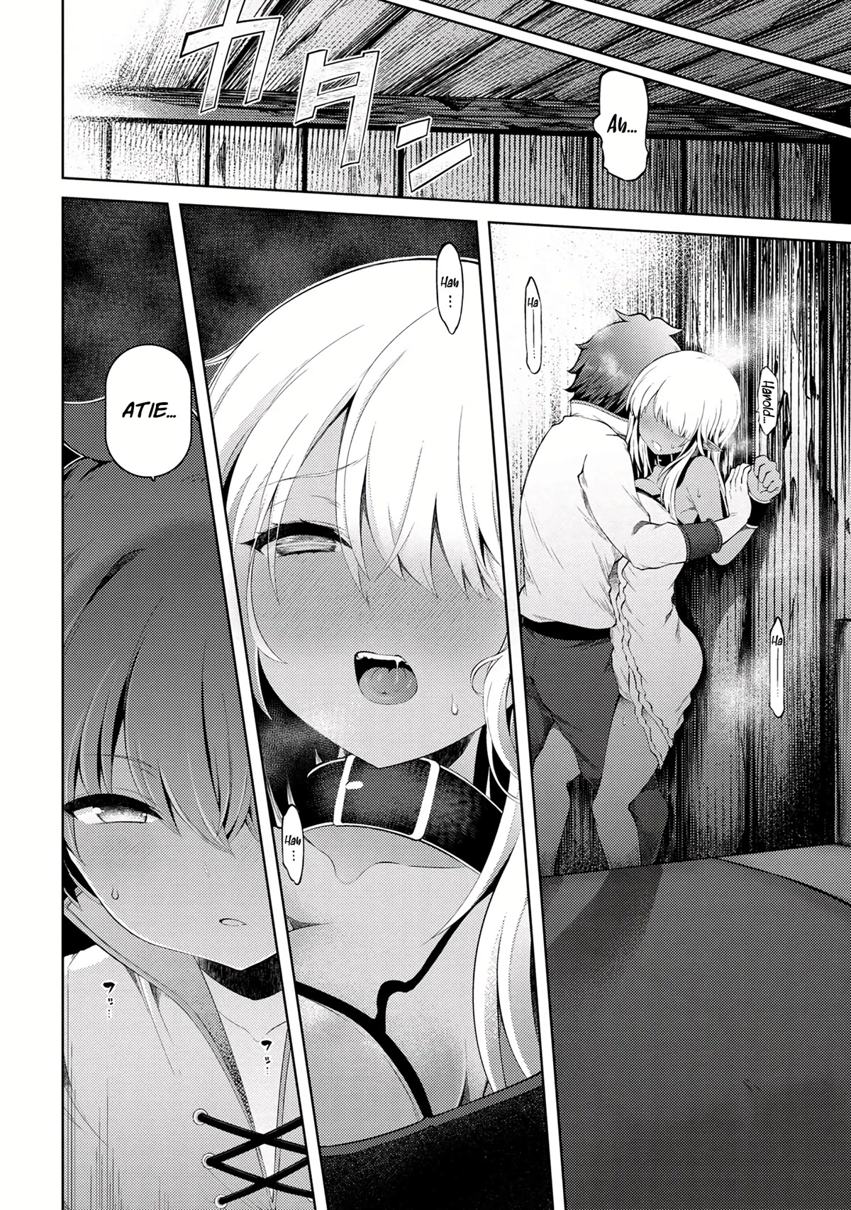 Ie ga Moete Jinsei Dou Demo Yoku Natta kara, Nokotta Nakenashi no Kin de Dark Elf no Dorei o Katta Chapter 13.2 page 15 - Chapter 13.2