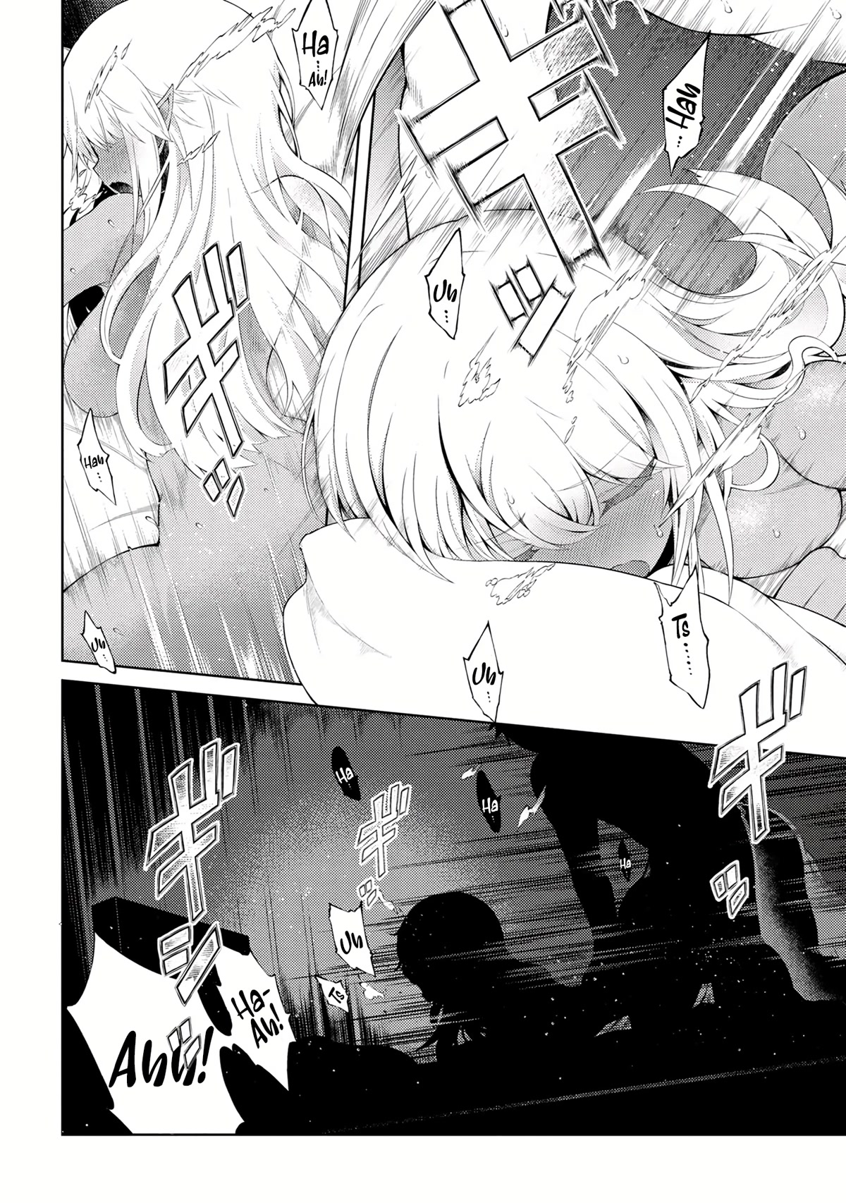 Ie ga Moete Jinsei Dou Demo Yoku Natta kara, Nokotta Nakenashi no Kin de Dark Elf no Dorei o Katta Chapter 13.2 page 19 - Chapter 13.2