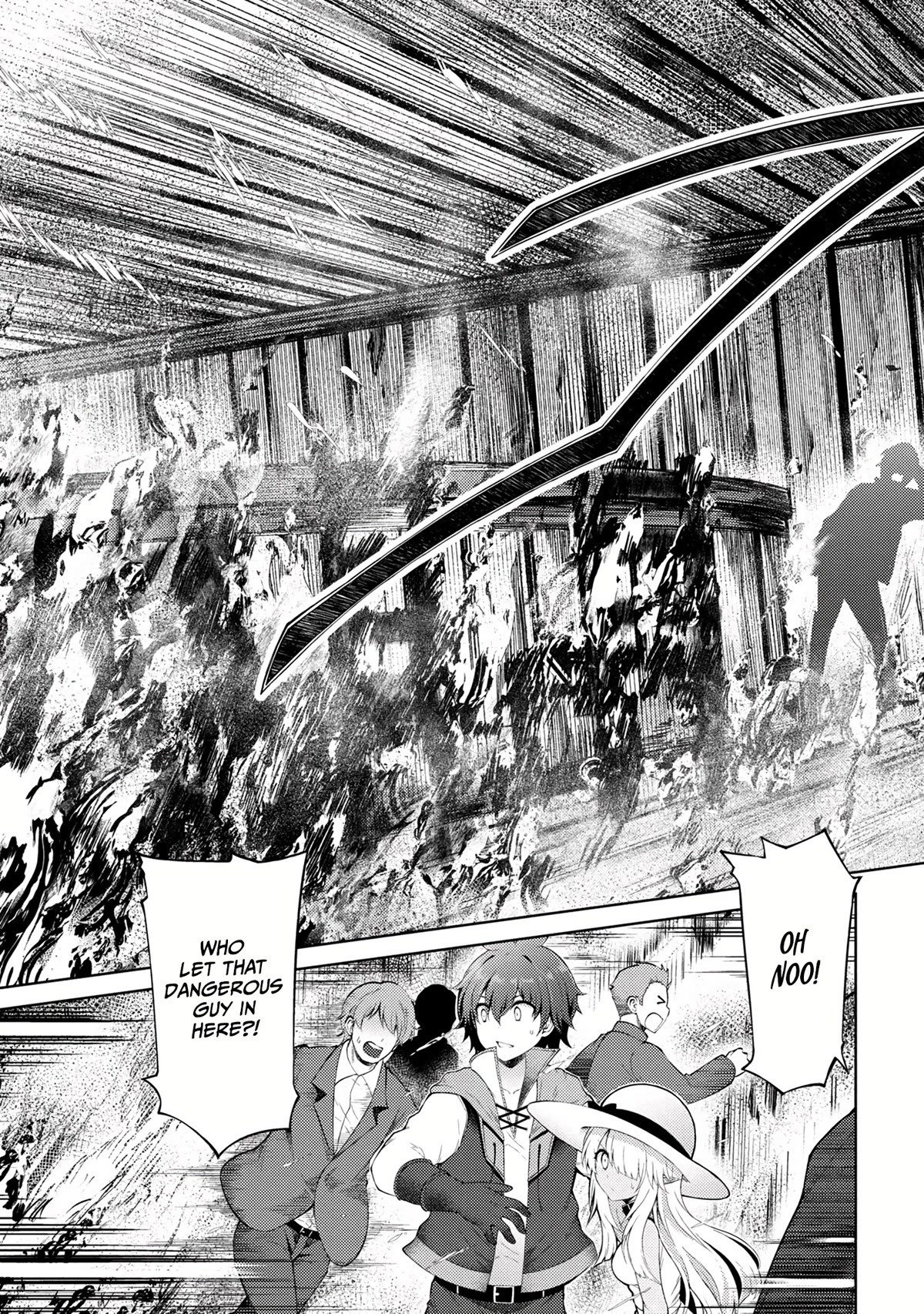 Ie ga Moete Jinsei Dou Demo Yoku Natta kara, Nokotta Nakenashi no Kin de Dark Elf no Dorei o Katta Chapter 13.2 page 4 - Chapter 13.2