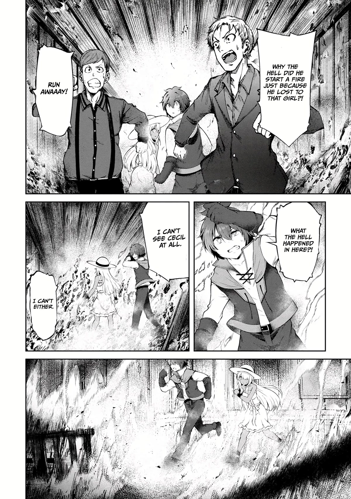 Ie ga Moete Jinsei Dou Demo Yoku Natta kara, Nokotta Nakenashi no Kin de Dark Elf no Dorei o Katta Chapter 13.2 page 5 - Chapter 13.2