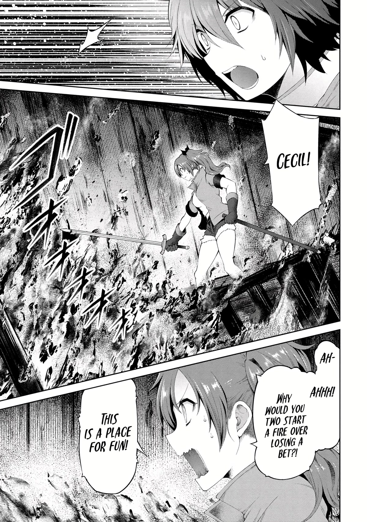Ie ga Moete Jinsei Dou Demo Yoku Natta kara, Nokotta Nakenashi no Kin de Dark Elf no Dorei o Katta Chapter 13.2 page 6 - Chapter 13.2