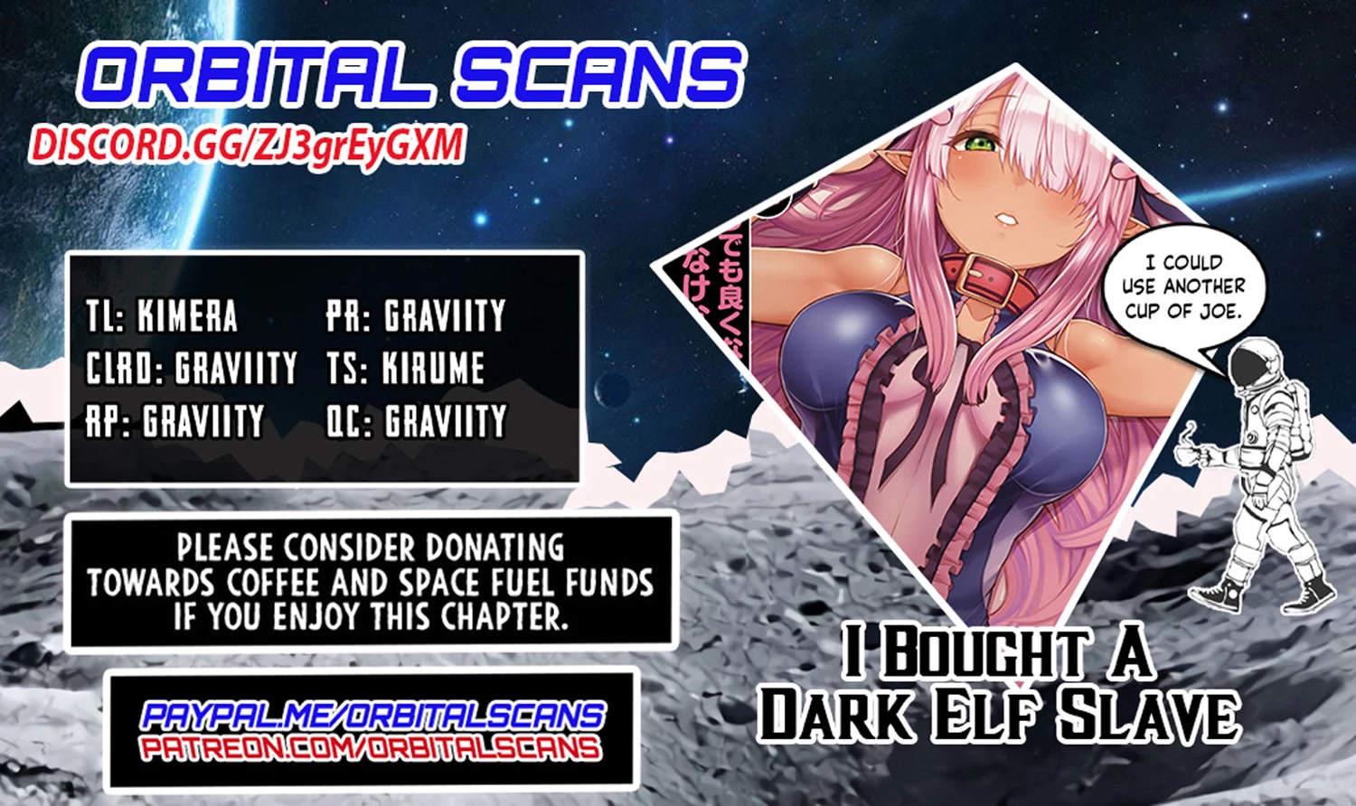 Ie ga Moete Jinsei Dou Demo Yoku Natta kara, Nokotta Nakenashi no Kin de Dark Elf no Dorei o Katta Chapter 14.1 page 1 - Chapter 14.1