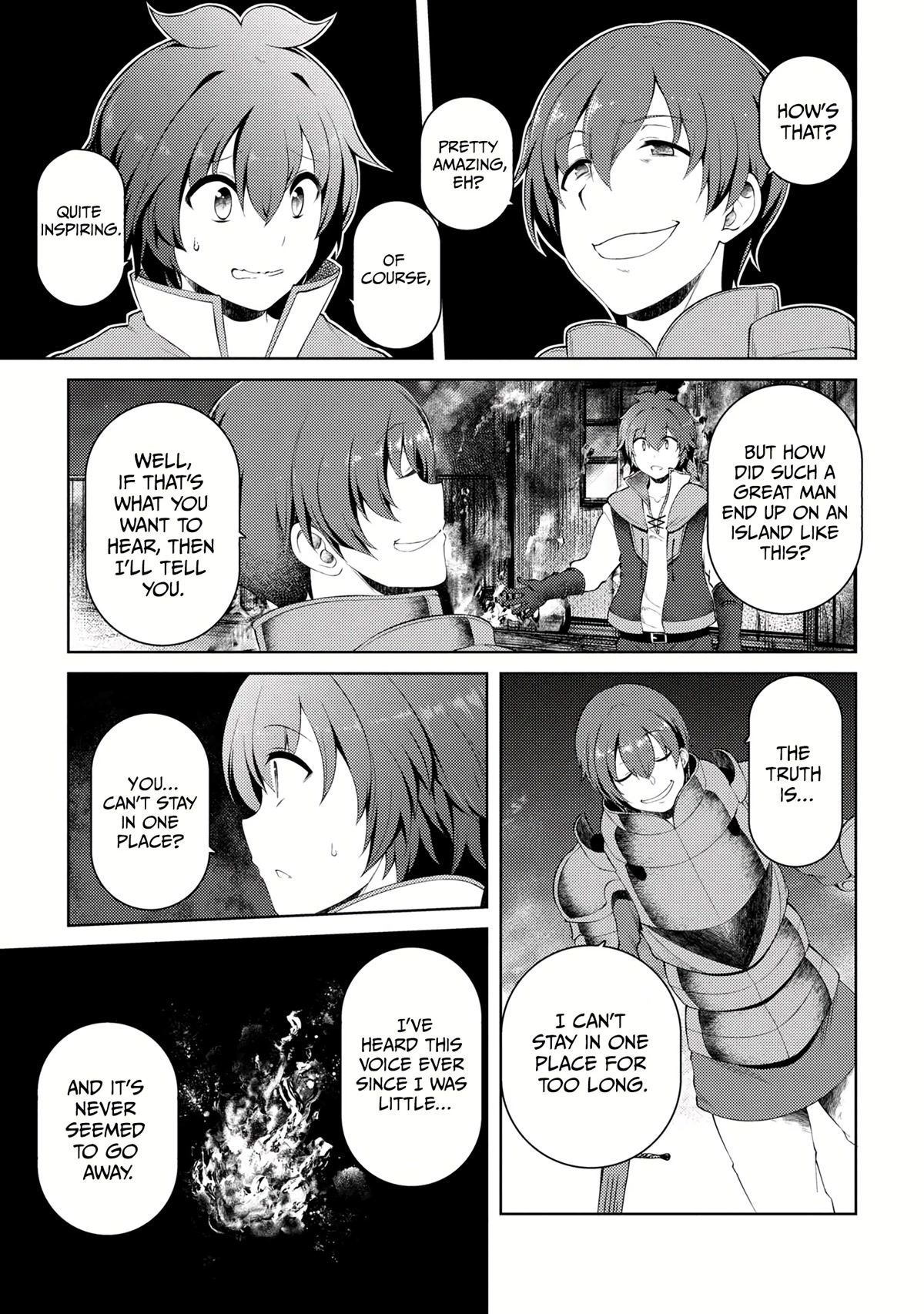 Ie ga Moete Jinsei Dou Demo Yoku Natta kara, Nokotta Nakenashi no Kin de Dark Elf no Dorei o Katta Chapter 14.1 page 12 - Chapter 14.1