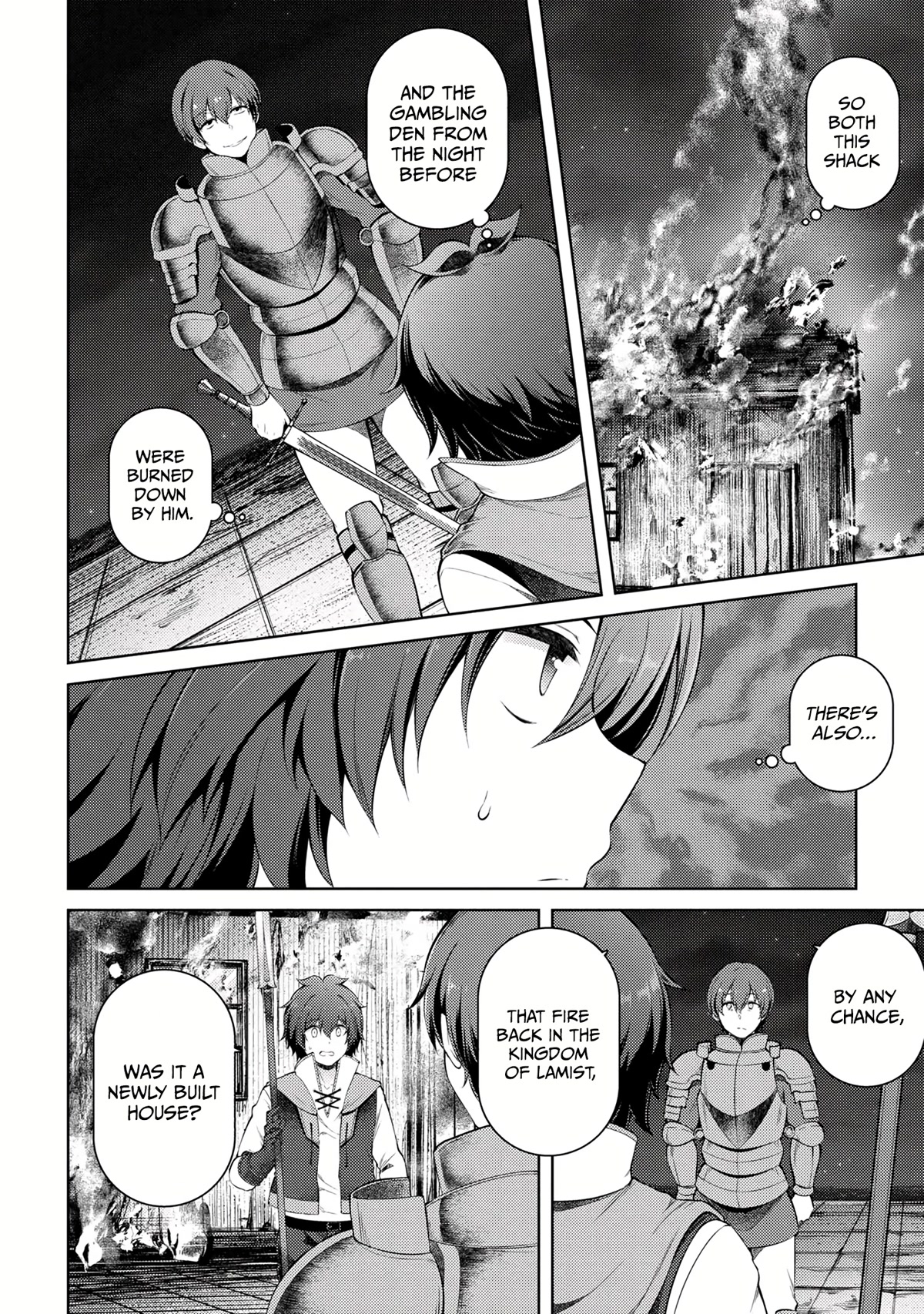 Ie ga Moete Jinsei Dou Demo Yoku Natta kara, Nokotta Nakenashi no Kin de Dark Elf no Dorei o Katta Chapter 14.1 page 15 - Chapter 14.1
