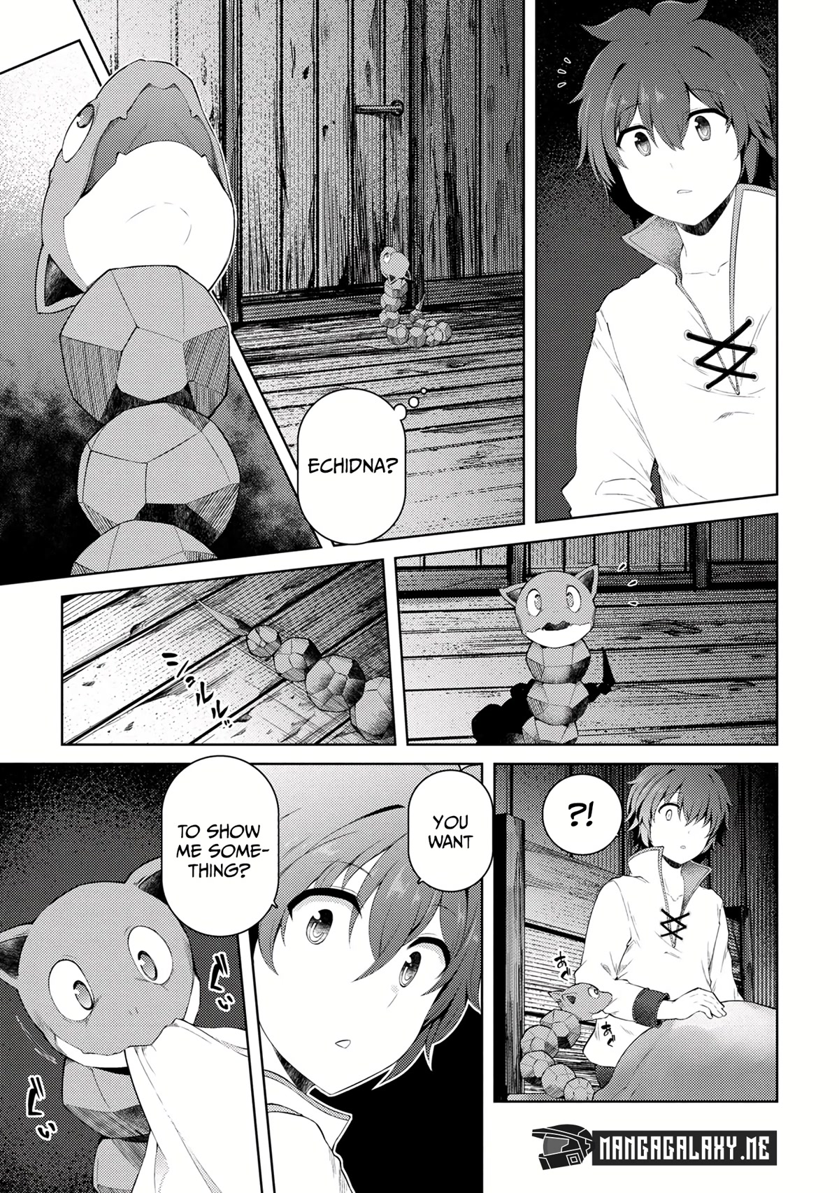Ie ga Moete Jinsei Dou Demo Yoku Natta kara, Nokotta Nakenashi no Kin de Dark Elf no Dorei o Katta Chapter 14.1 page 4 - Chapter 14.1