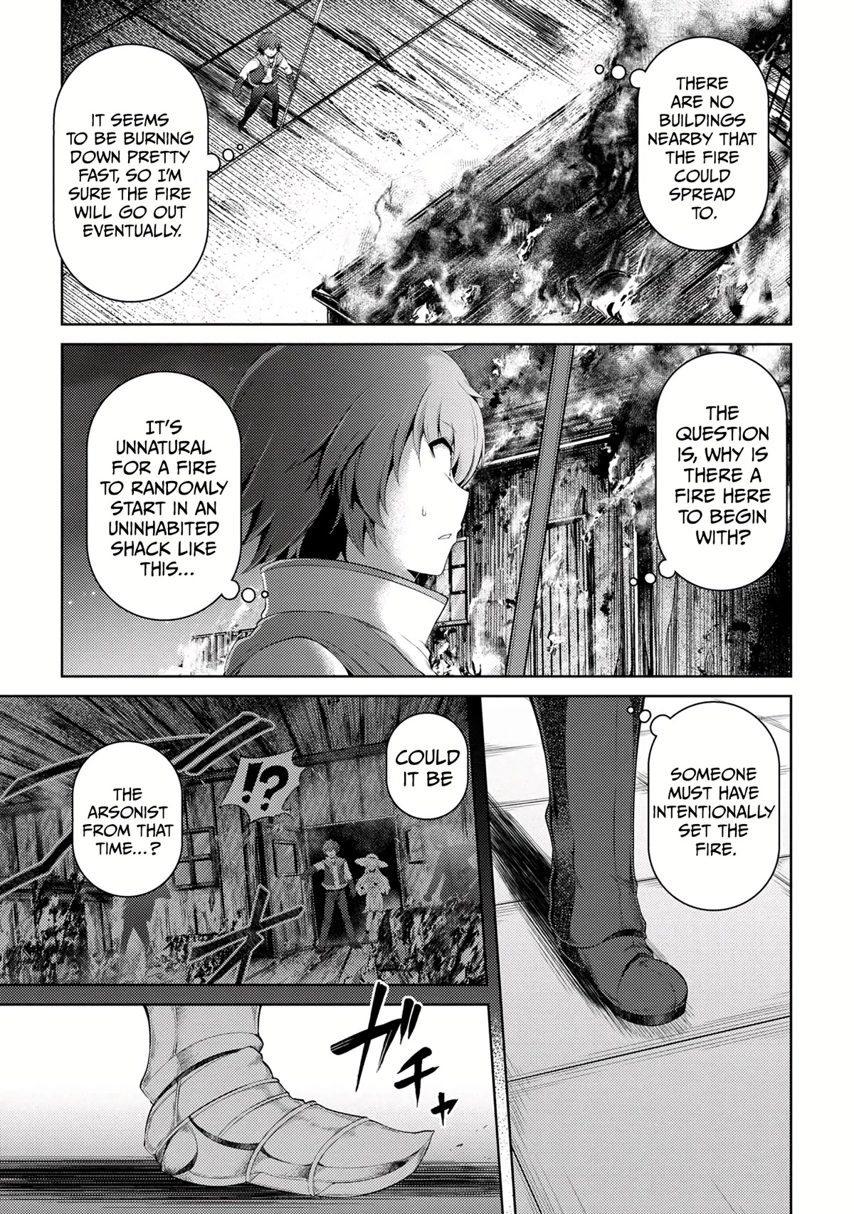 Ie ga Moete Jinsei Dou Demo Yoku Natta kara, Nokotta Nakenashi no Kin de Dark Elf no Dorei o Katta Chapter 14.1 page 8 - Chapter 14.1
