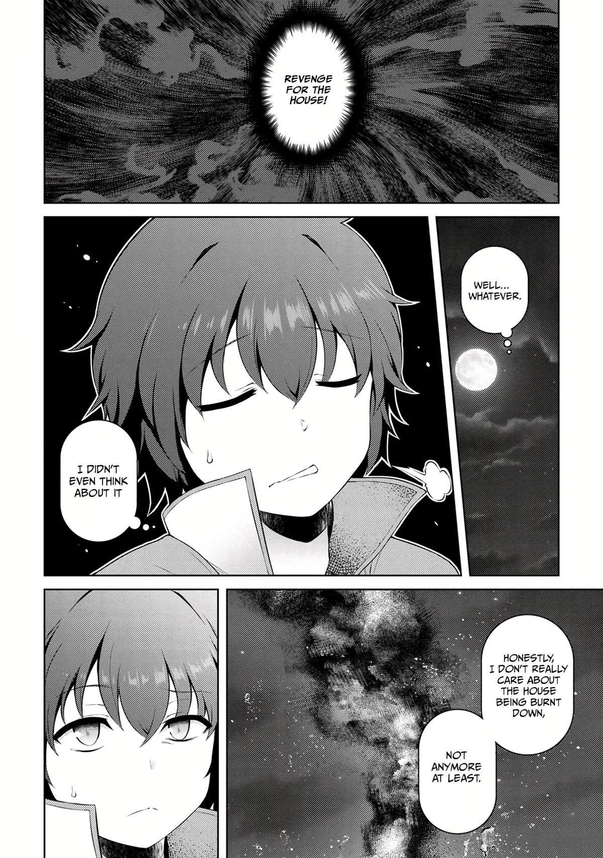 Ie ga Moete Jinsei Dou Demo Yoku Natta kara, Nokotta Nakenashi no Kin de Dark Elf no Dorei o Katta Chapter 14.2 page 2 - Chapter 14.2