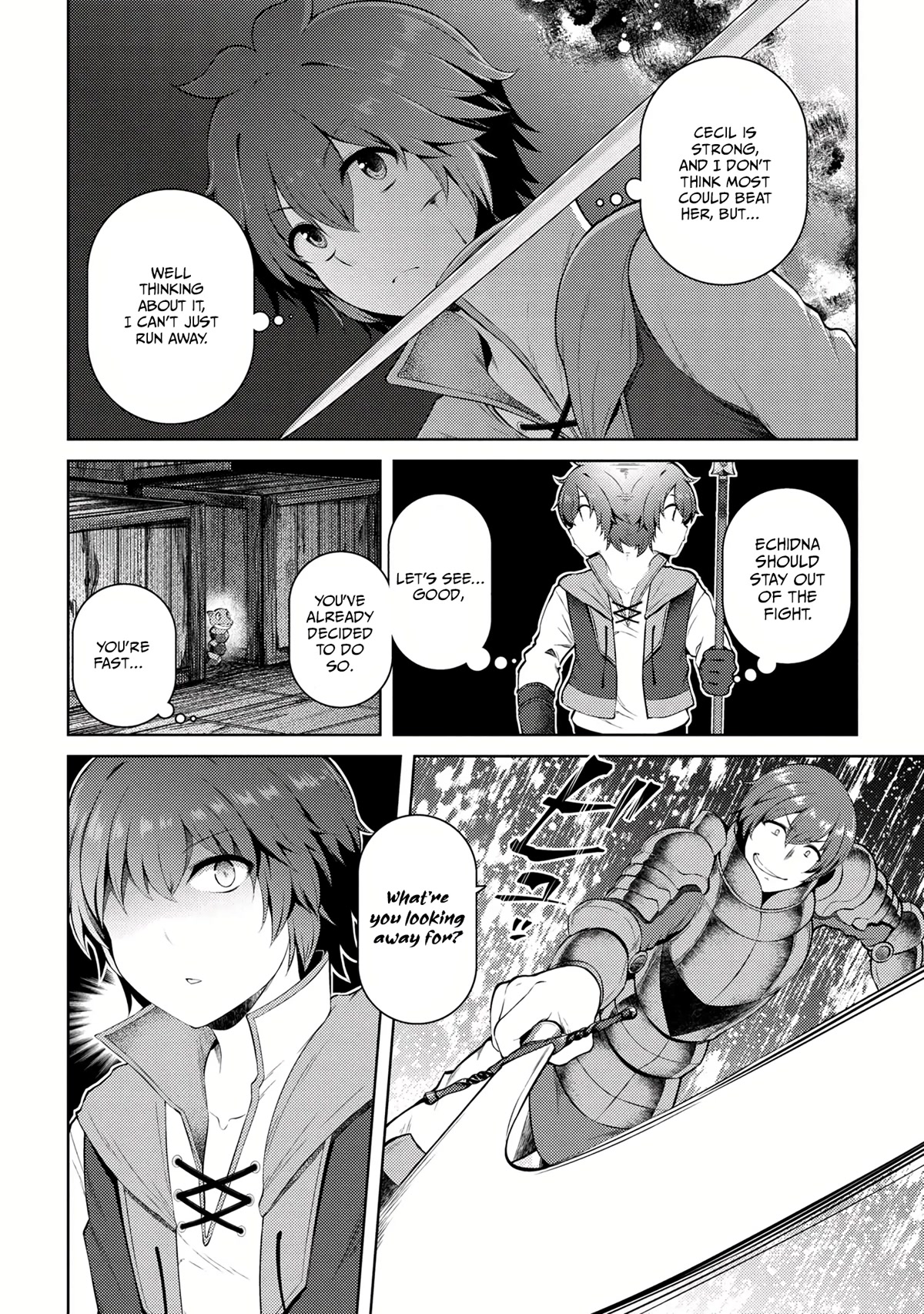 Ie ga Moete Jinsei Dou Demo Yoku Natta kara, Nokotta Nakenashi no Kin de Dark Elf no Dorei o Katta Chapter 14.2 page 6 - Chapter 14.2