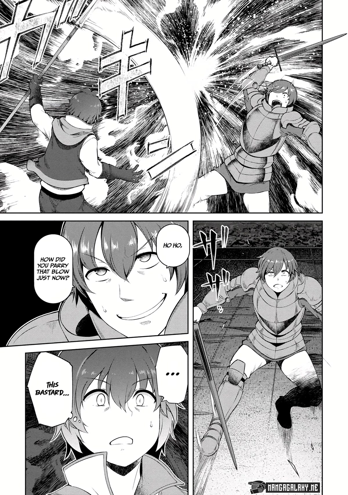 Ie ga Moete Jinsei Dou Demo Yoku Natta kara, Nokotta Nakenashi no Kin de Dark Elf no Dorei o Katta Chapter 14.2 page 7 - Chapter 14.2
