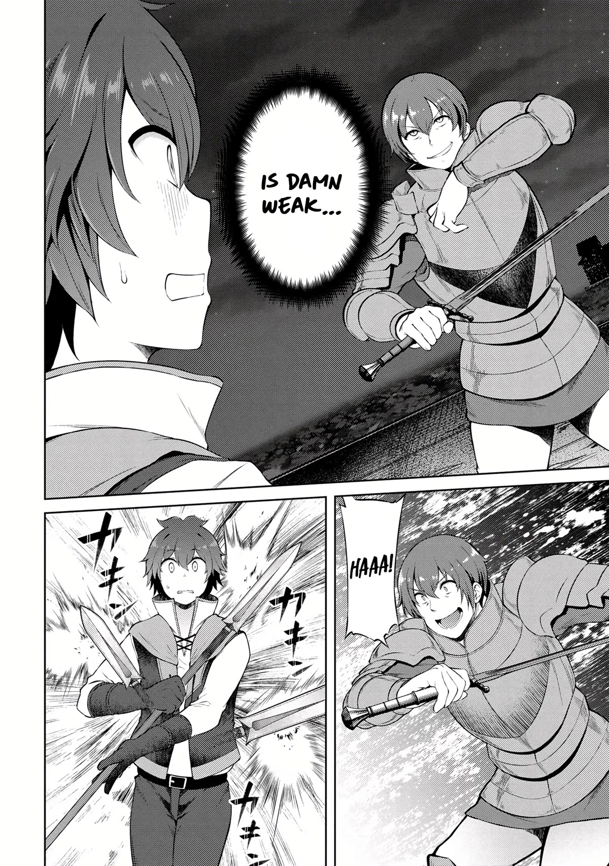Ie ga Moete Jinsei Dou Demo Yoku Natta kara, Nokotta Nakenashi no Kin de Dark Elf no Dorei o Katta Chapter 14.2 page 8 - Chapter 14.2