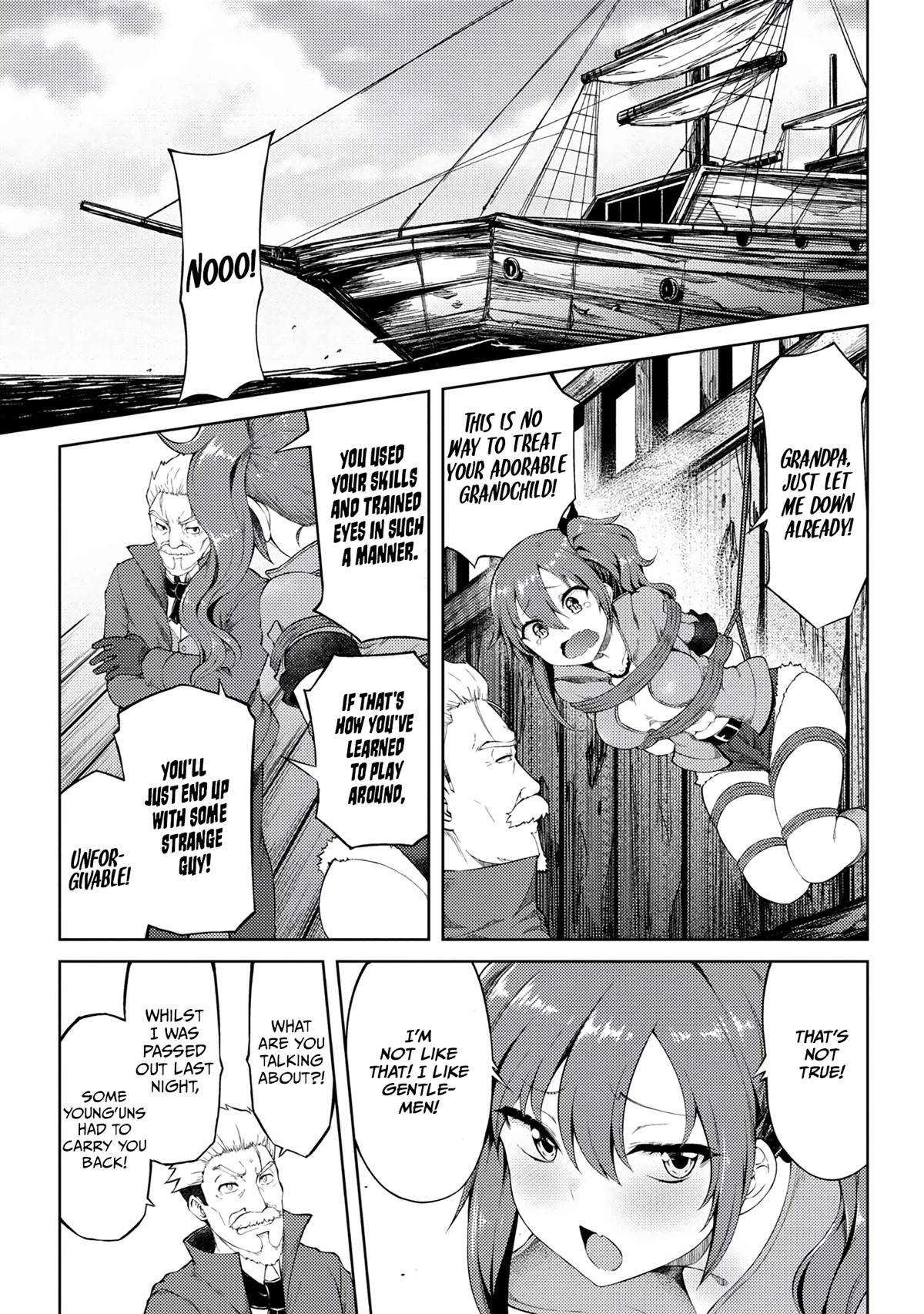 Ie ga Moete Jinsei Dou Demo Yoku Natta kara, Nokotta Nakenashi no Kin de Dark Elf no Dorei o Katta Chapter 15.1 page 2 - Chapter 15.1