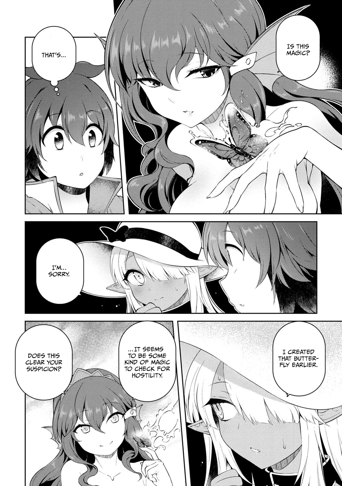 Ie ga Moete Jinsei Dou Demo Yoku Natta kara, Nokotta Nakenashi no Kin de Dark Elf no Dorei o Katta Chapter 15.2 page 10 - Chapter 15.2