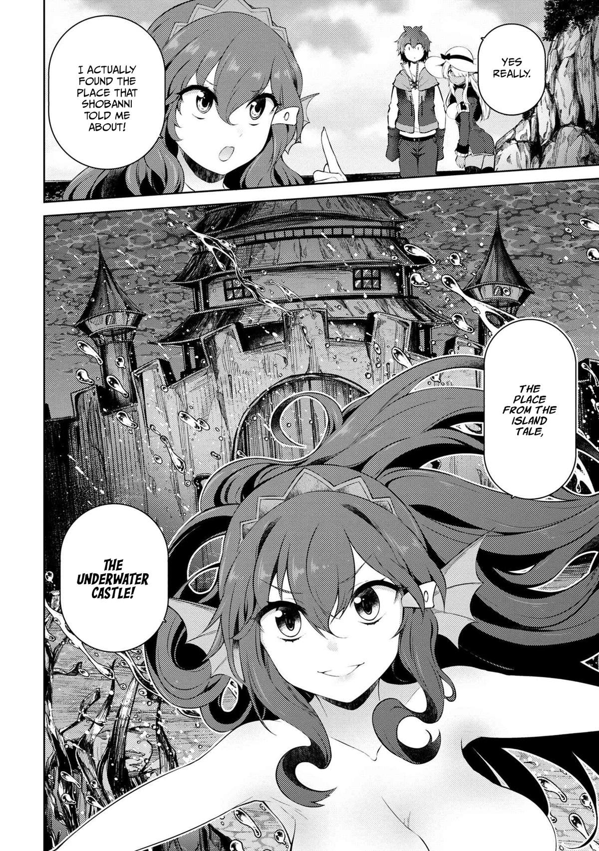 Ie ga Moete Jinsei Dou Demo Yoku Natta kara, Nokotta Nakenashi no Kin de Dark Elf no Dorei o Katta Chapter 15.2 page 16 - Chapter 15.2