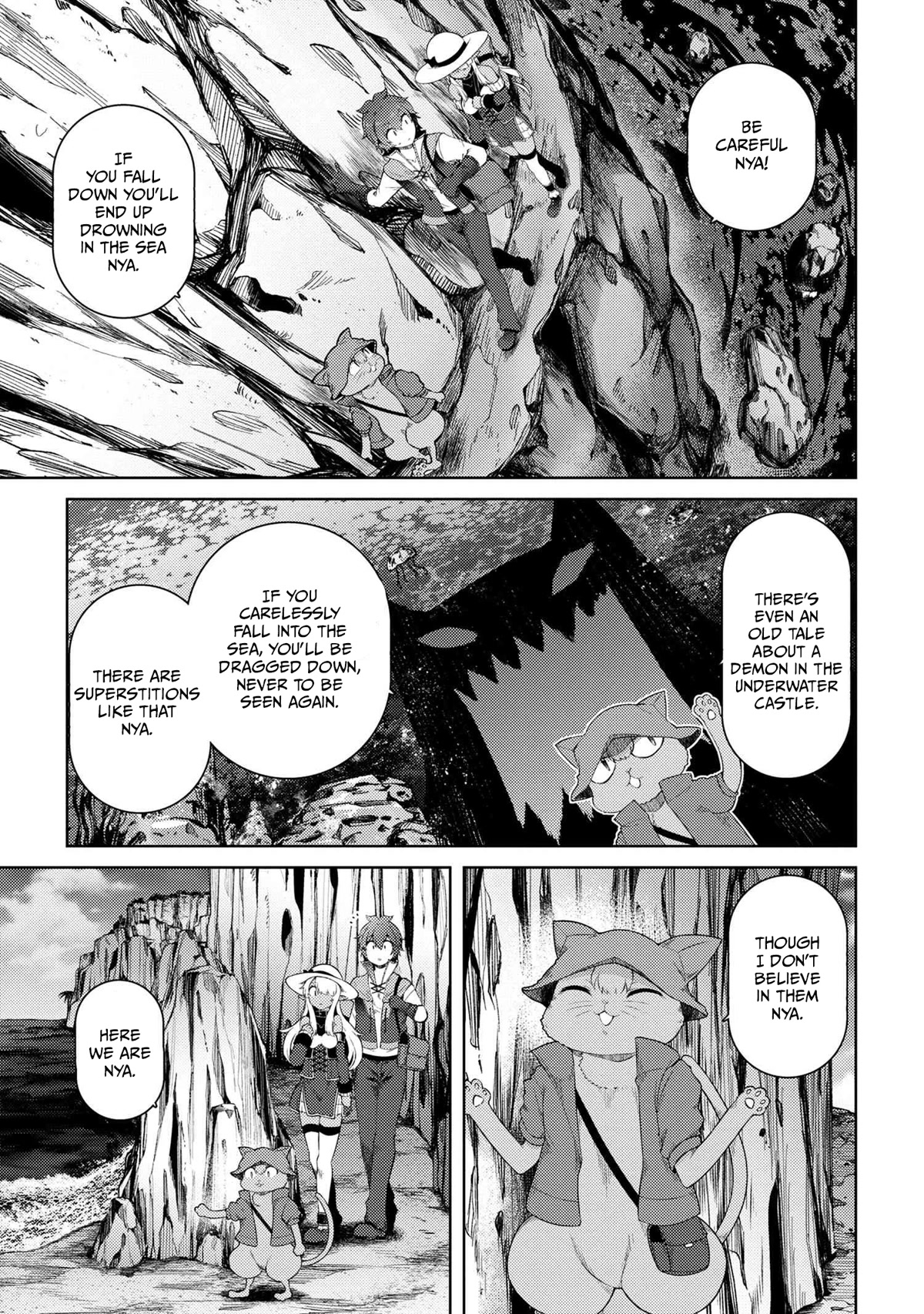 Ie ga Moete Jinsei Dou Demo Yoku Natta kara, Nokotta Nakenashi no Kin de Dark Elf no Dorei o Katta Chapter 15.2 page 5 - Chapter 15.2