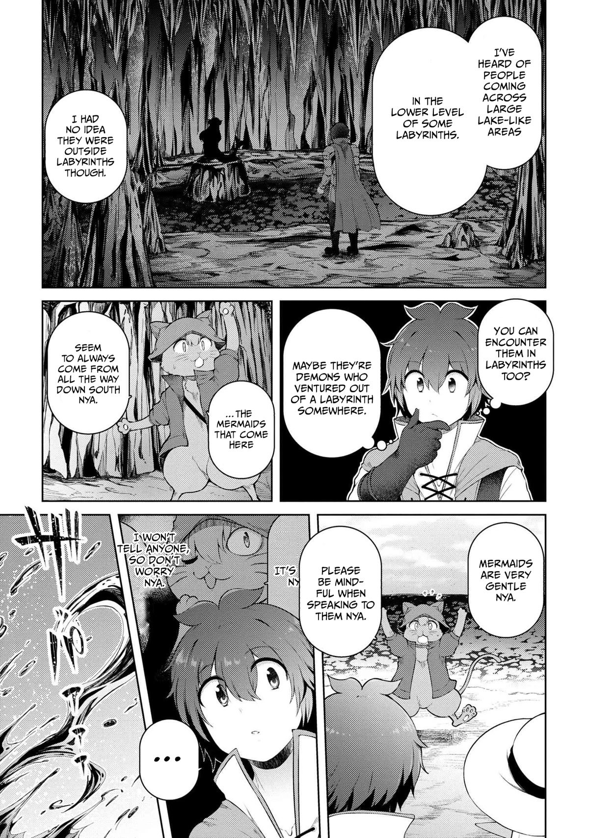 Ie ga Moete Jinsei Dou Demo Yoku Natta kara, Nokotta Nakenashi no Kin de Dark Elf no Dorei o Katta Chapter 15.2 page 7 - Chapter 15.2