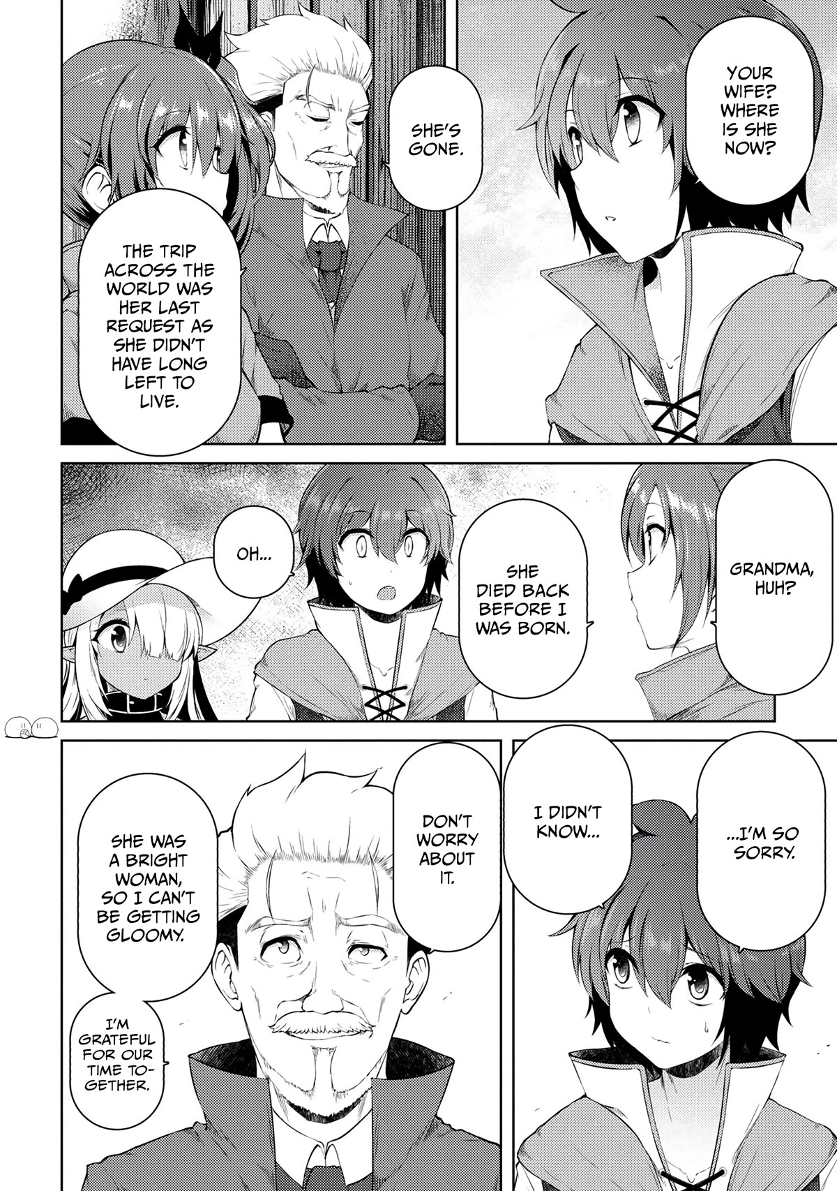 Ie ga Moete Jinsei Dou Demo Yoku Natta kara, Nokotta Nakenashi no Kin de Dark Elf no Dorei o Katta Chapter 16.1 page 11 - Chapter 16.1