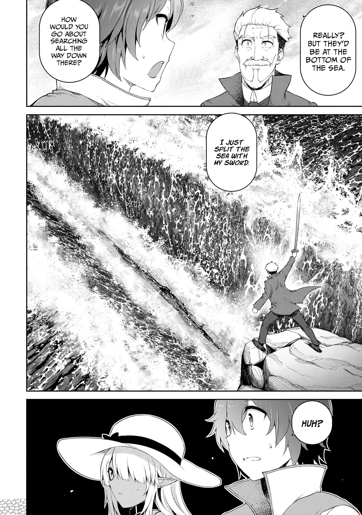 Ie ga Moete Jinsei Dou Demo Yoku Natta kara, Nokotta Nakenashi no Kin de Dark Elf no Dorei o Katta Chapter 16.1 page 13 - Chapter 16.1