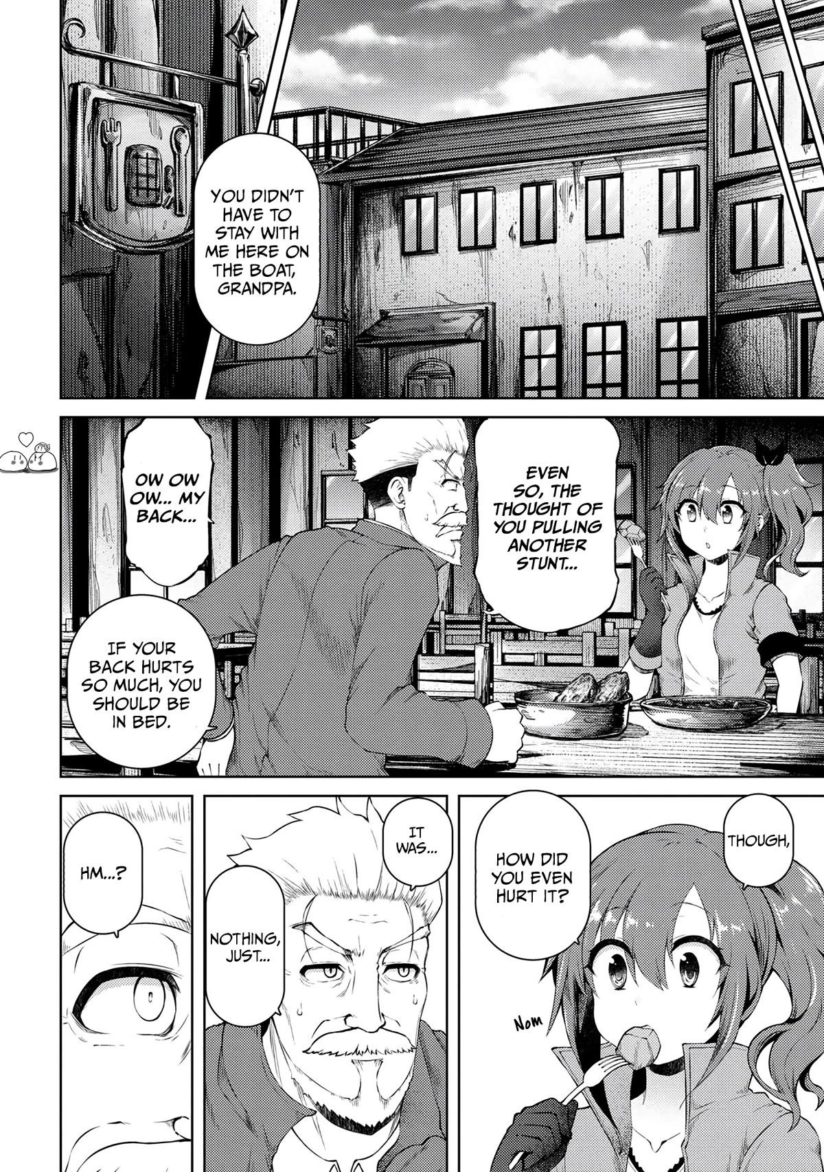 Ie ga Moete Jinsei Dou Demo Yoku Natta kara, Nokotta Nakenashi no Kin de Dark Elf no Dorei o Katta Chapter 16.1 page 7 - Chapter 16.1