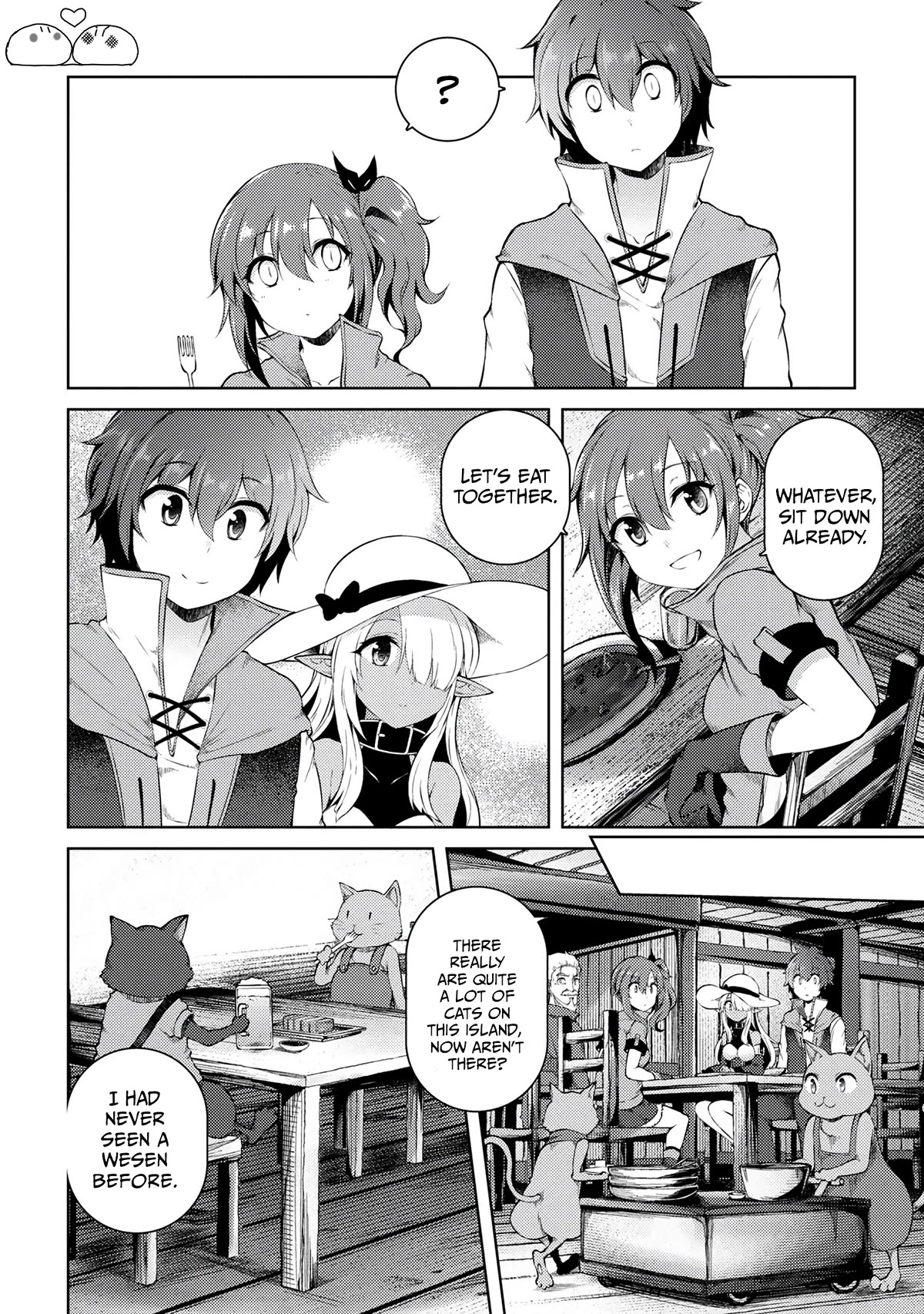 Ie ga Moete Jinsei Dou Demo Yoku Natta kara, Nokotta Nakenashi no Kin de Dark Elf no Dorei o Katta Chapter 16.1 page 9 - Chapter 16.1