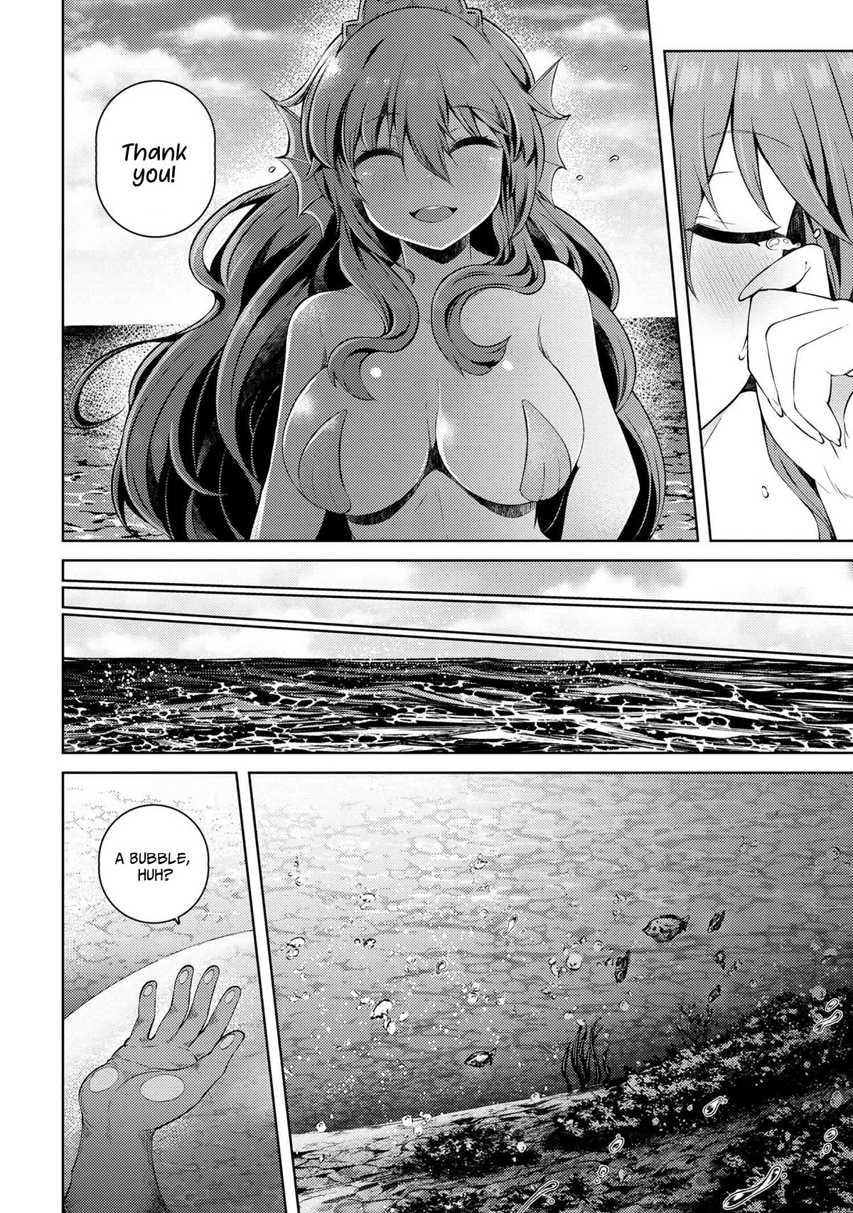Ie ga Moete Jinsei Dou Demo Yoku Natta kara, Nokotta Nakenashi no Kin de Dark Elf no Dorei o Katta Chapter 16.2 page 10 - Chapter 16.2