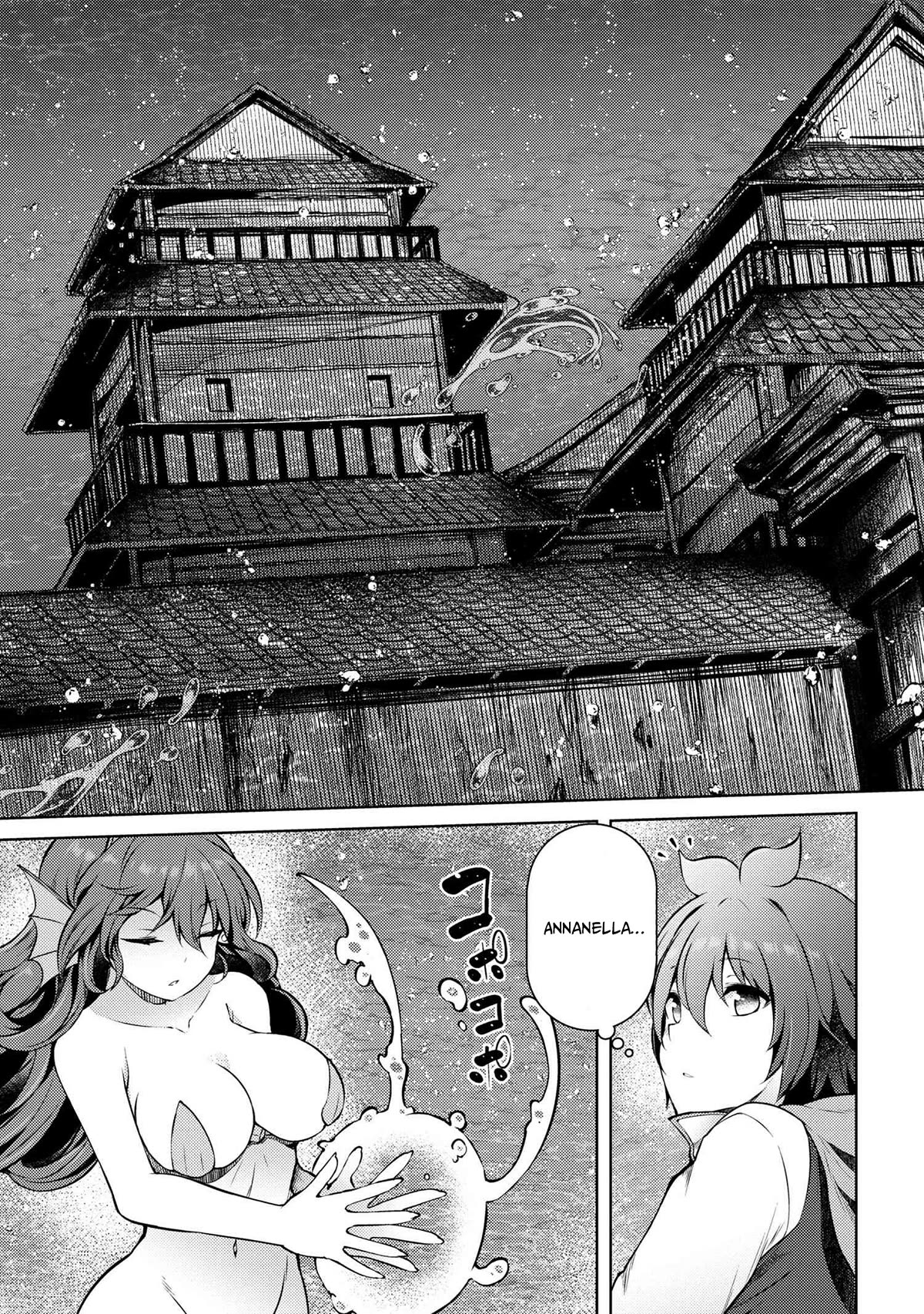 Ie ga Moete Jinsei Dou Demo Yoku Natta kara, Nokotta Nakenashi no Kin de Dark Elf no Dorei o Katta Chapter 16.2 page 13 - Chapter 16.2