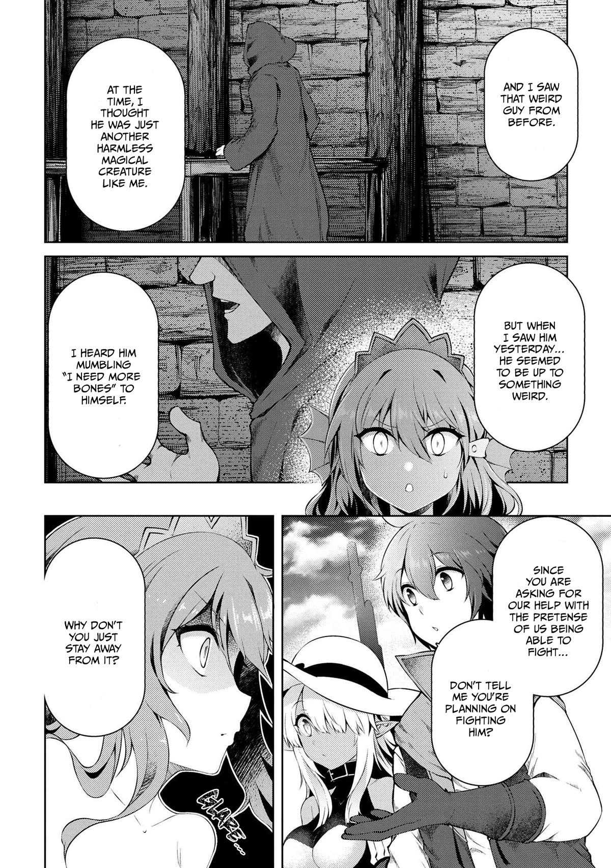 Ie ga Moete Jinsei Dou Demo Yoku Natta kara, Nokotta Nakenashi no Kin de Dark Elf no Dorei o Katta Chapter 16.2 page 6 - Chapter 16.2