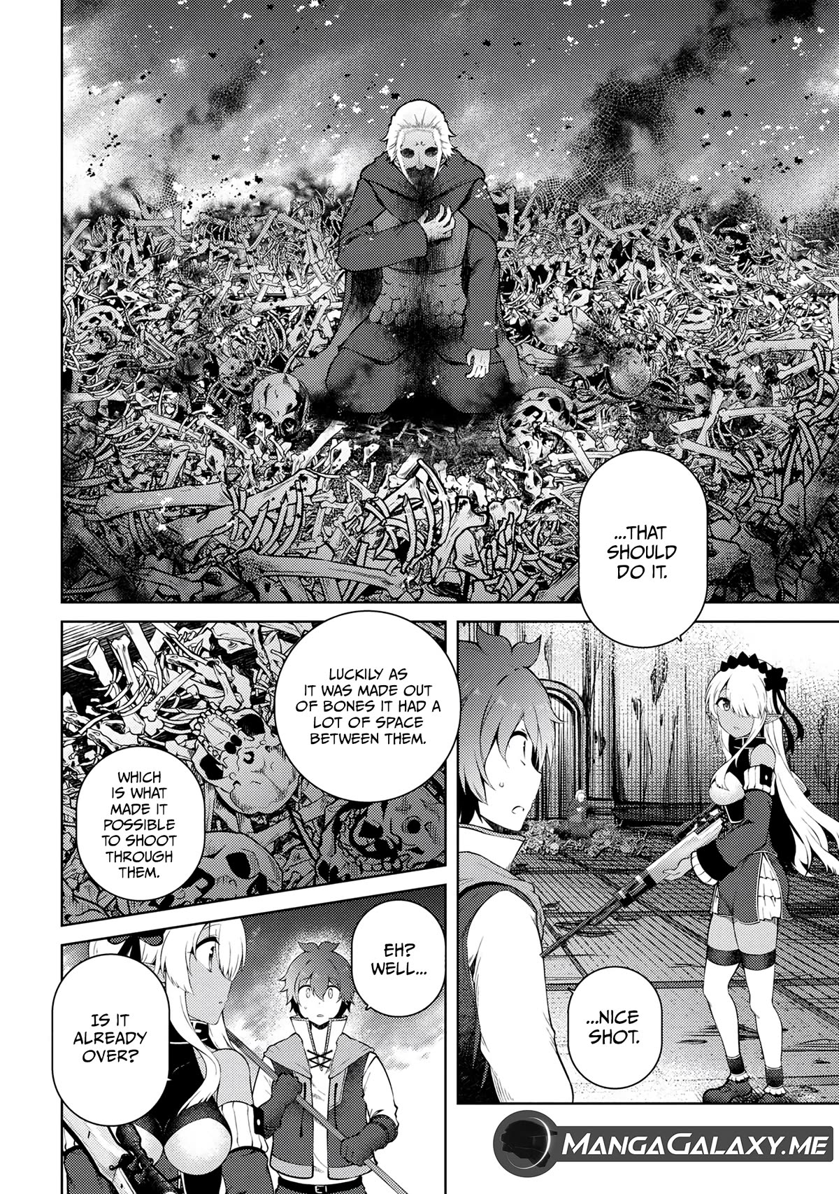 Ie ga Moete Jinsei Dou Demo Yoku Natta kara, Nokotta Nakenashi no Kin de Dark Elf no Dorei o Katta Chapter 17.1 page 13 - Chapter 17.1