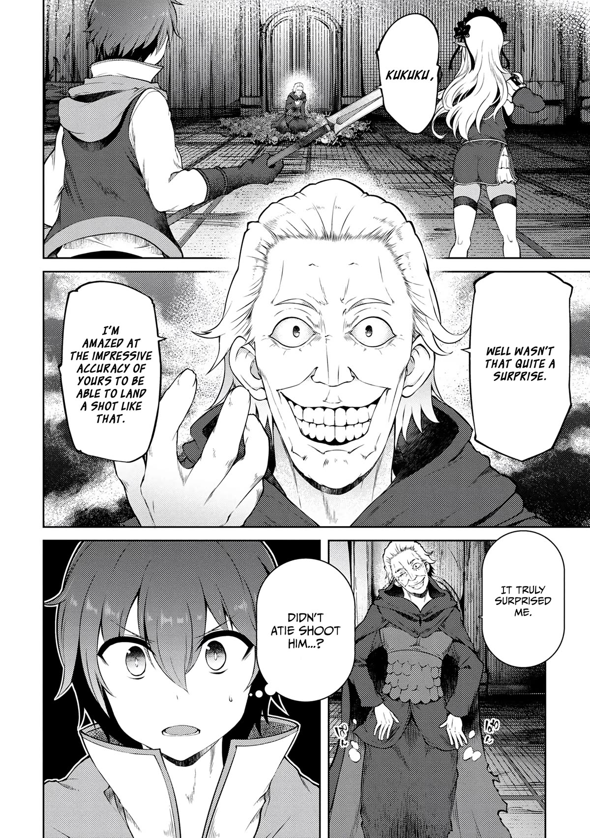 Ie ga Moete Jinsei Dou Demo Yoku Natta kara, Nokotta Nakenashi no Kin de Dark Elf no Dorei o Katta Chapter 17.1 page 15 - Chapter 17.1
