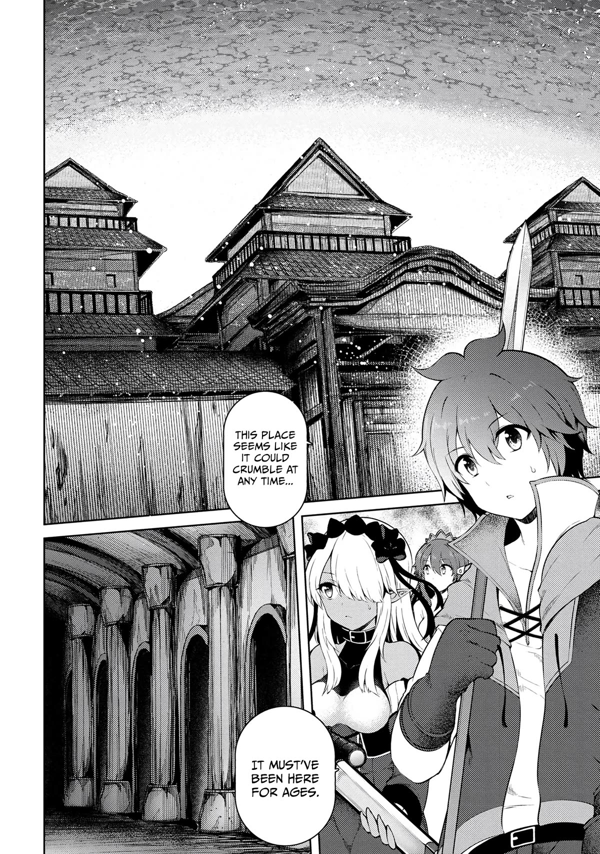 Ie ga Moete Jinsei Dou Demo Yoku Natta kara, Nokotta Nakenashi no Kin de Dark Elf no Dorei o Katta Chapter 17.1 page 3 - Chapter 17.1
