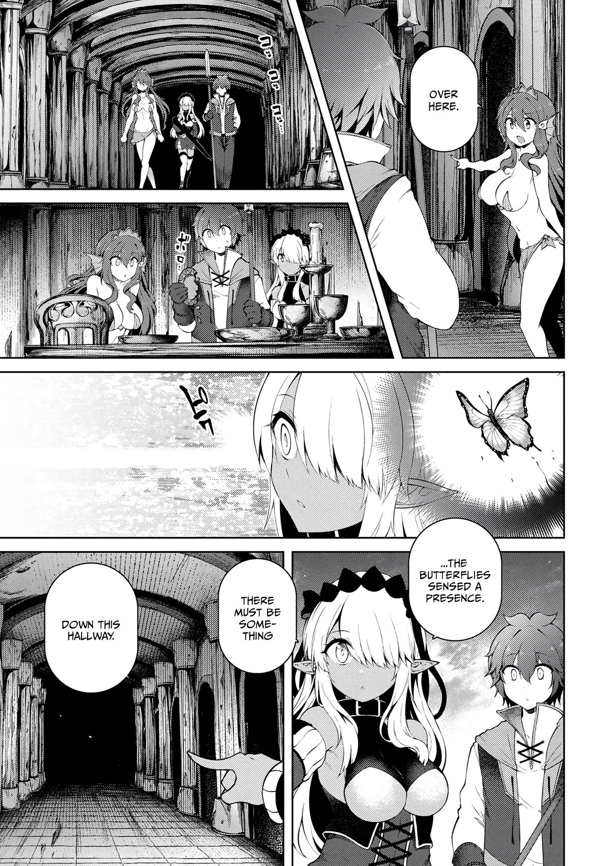 Ie ga Moete Jinsei Dou Demo Yoku Natta kara, Nokotta Nakenashi no Kin de Dark Elf no Dorei o Katta Chapter 17.1 page 4 - Chapter 17.1