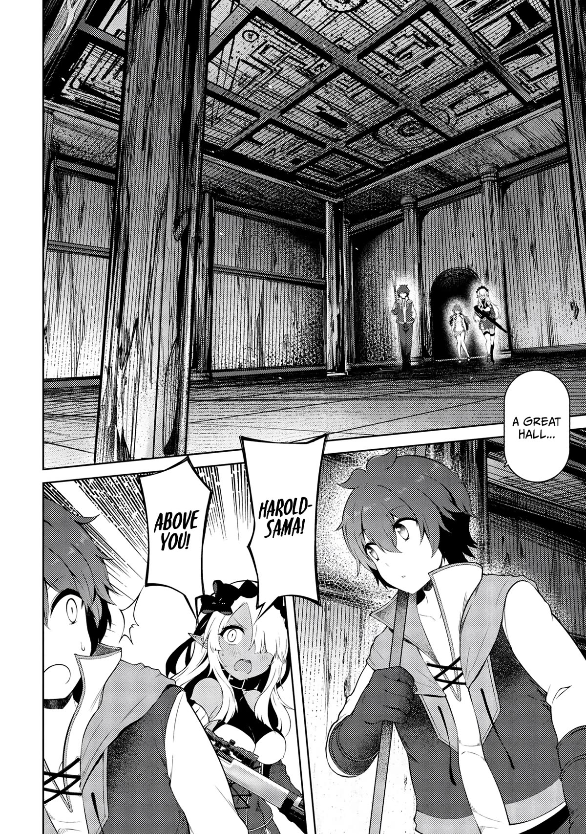 Ie ga Moete Jinsei Dou Demo Yoku Natta kara, Nokotta Nakenashi no Kin de Dark Elf no Dorei o Katta Chapter 17.1 page 5 - Chapter 17.1