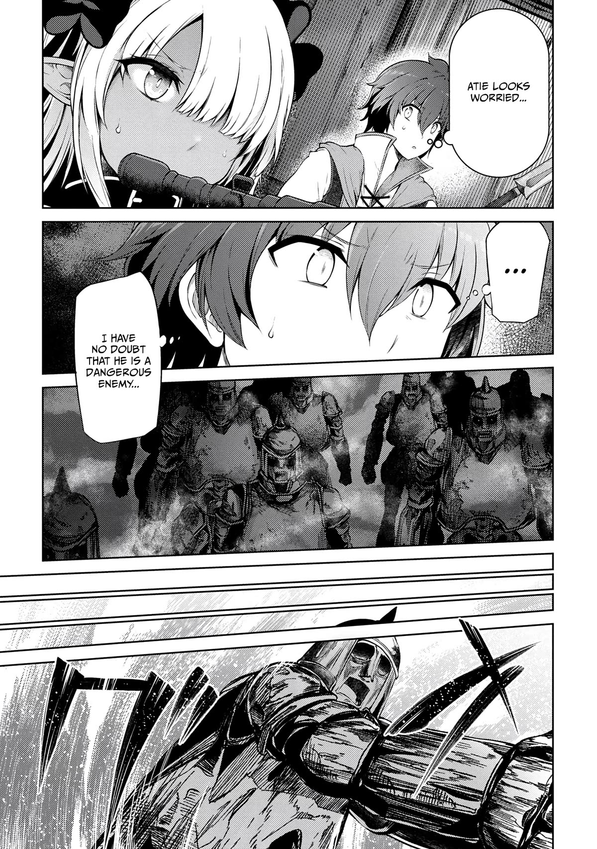Ie ga Moete Jinsei Dou Demo Yoku Natta kara, Nokotta Nakenashi no Kin de Dark Elf no Dorei o Katta Chapter 17.2 page 13 - Chapter 17.2