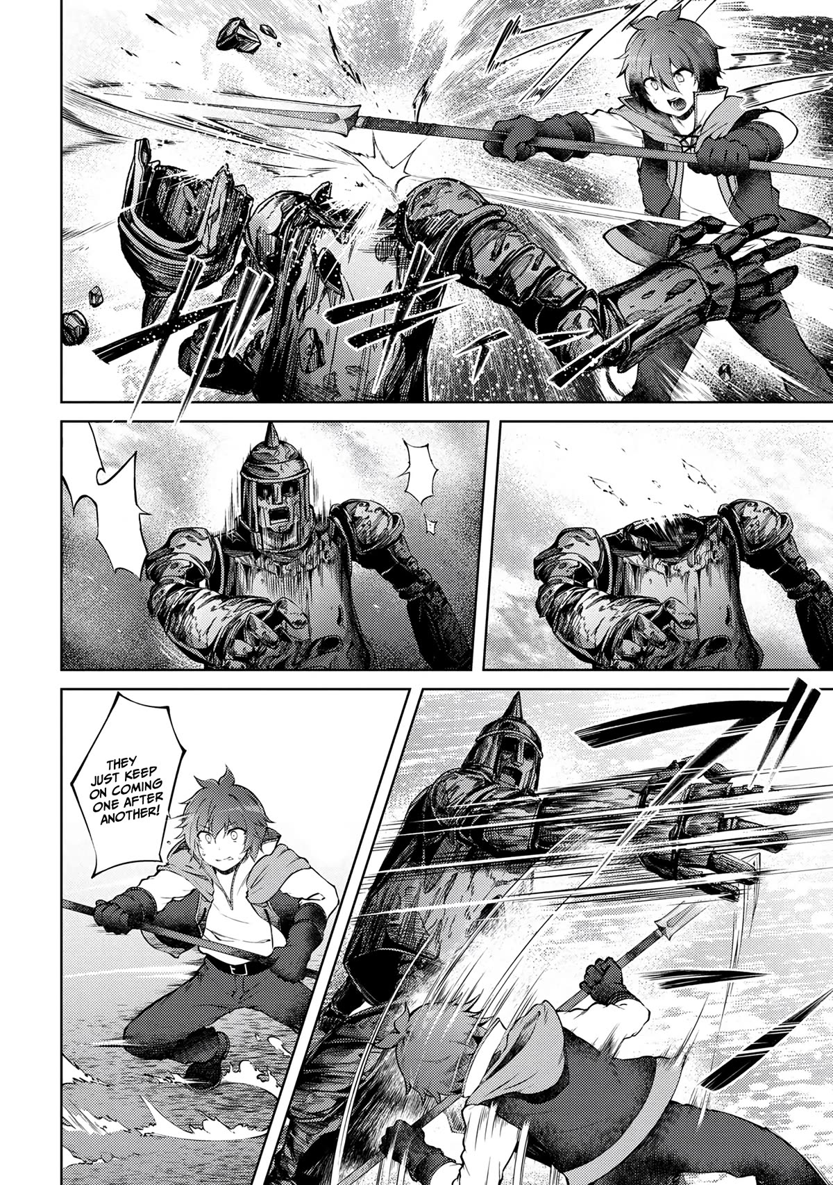 Ie ga Moete Jinsei Dou Demo Yoku Natta kara, Nokotta Nakenashi no Kin de Dark Elf no Dorei o Katta Chapter 17.2 page 14 - Chapter 17.2