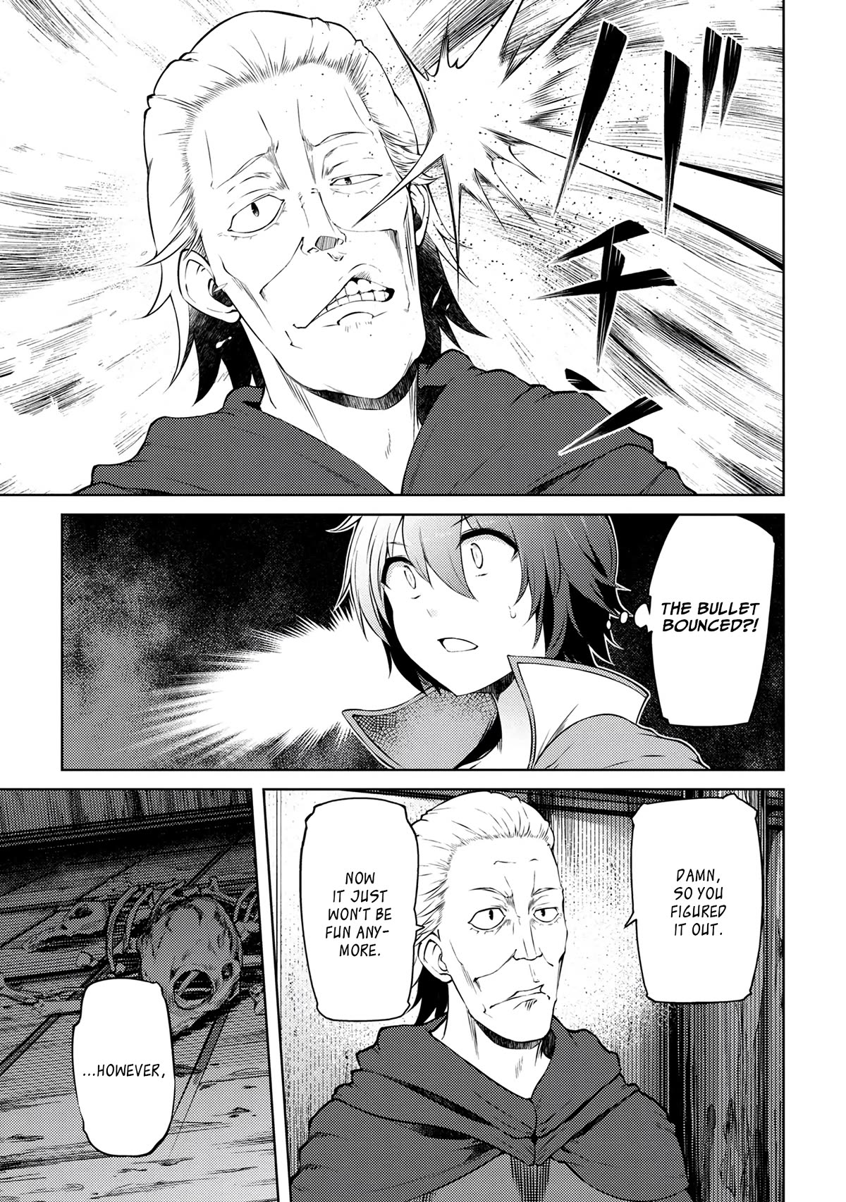 Ie ga Moete Jinsei Dou Demo Yoku Natta kara, Nokotta Nakenashi no Kin de Dark Elf no Dorei o Katta Chapter 17.2 page 3 - Chapter 17.2