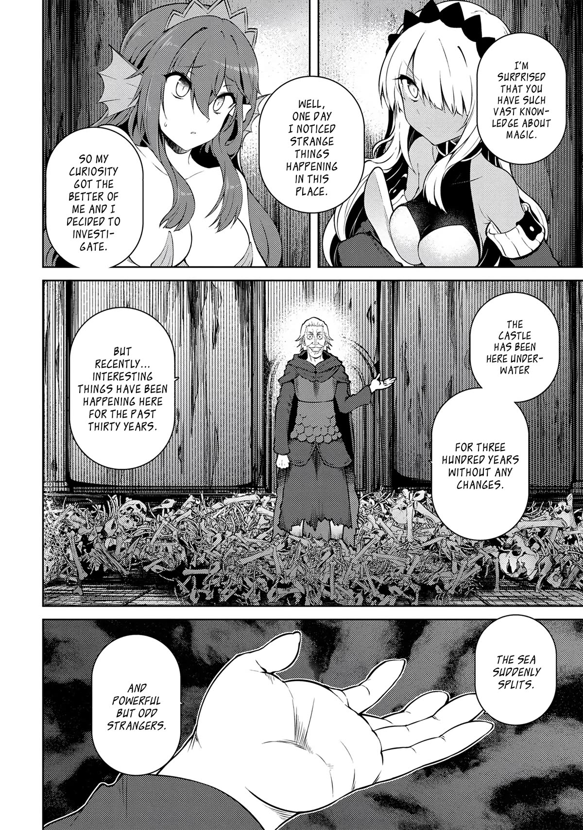 Ie ga Moete Jinsei Dou Demo Yoku Natta kara, Nokotta Nakenashi no Kin de Dark Elf no Dorei o Katta Chapter 17.2 page 4 - Chapter 17.2