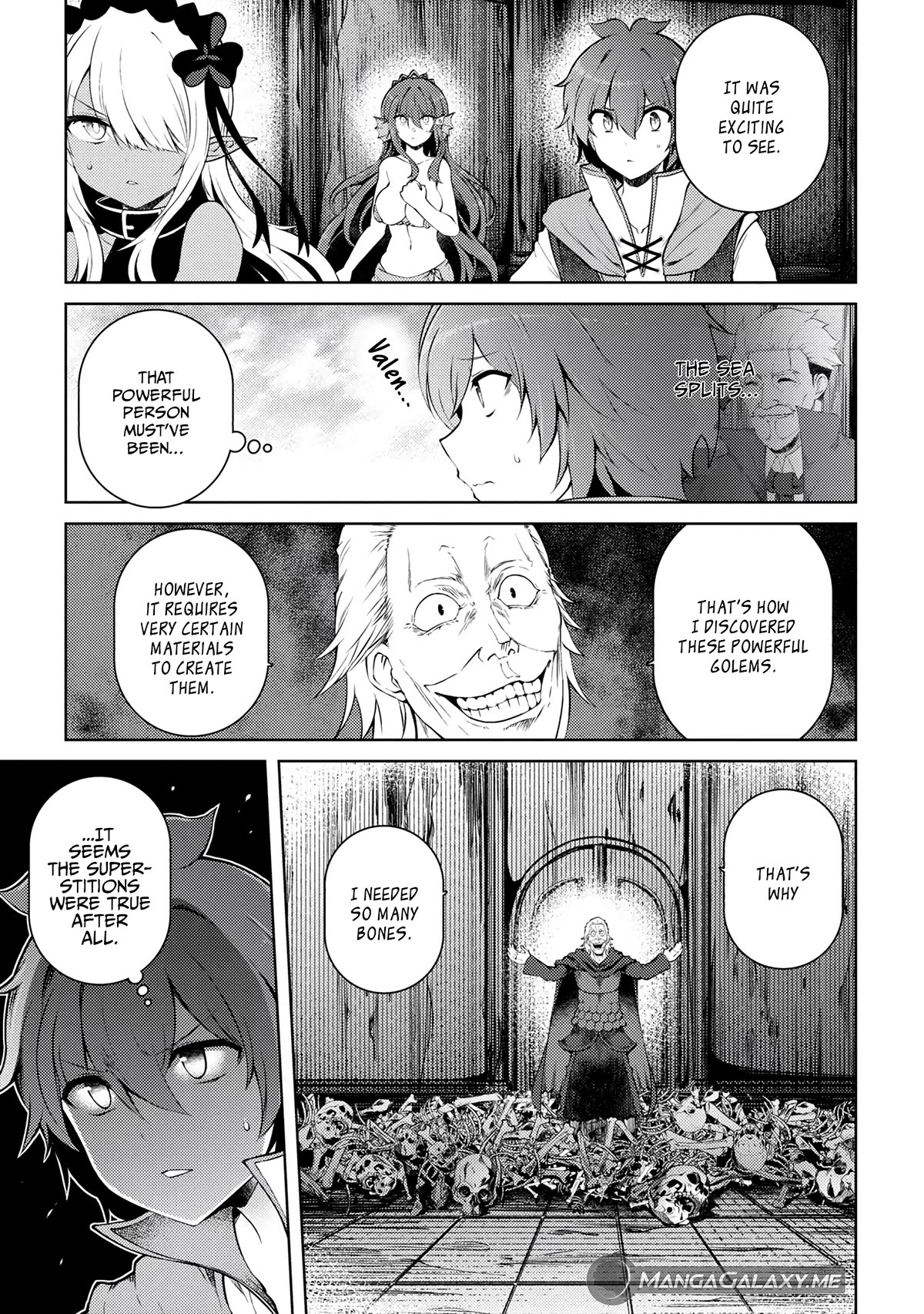 Ie ga Moete Jinsei Dou Demo Yoku Natta kara, Nokotta Nakenashi no Kin de Dark Elf no Dorei o Katta Chapter 17.2 page 5 - Chapter 17.2