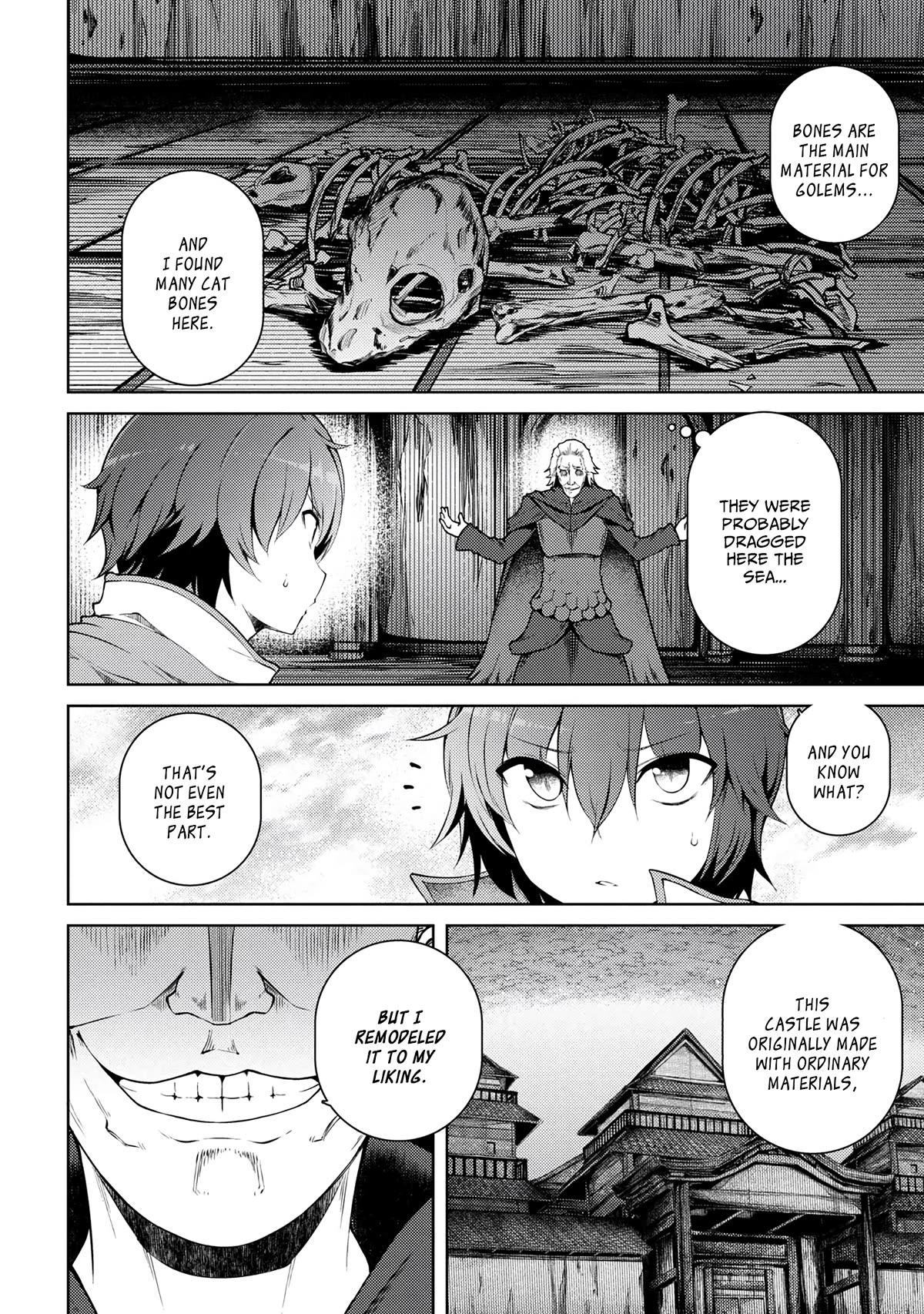 Ie ga Moete Jinsei Dou Demo Yoku Natta kara, Nokotta Nakenashi no Kin de Dark Elf no Dorei o Katta Chapter 17.2 page 6 - Chapter 17.2