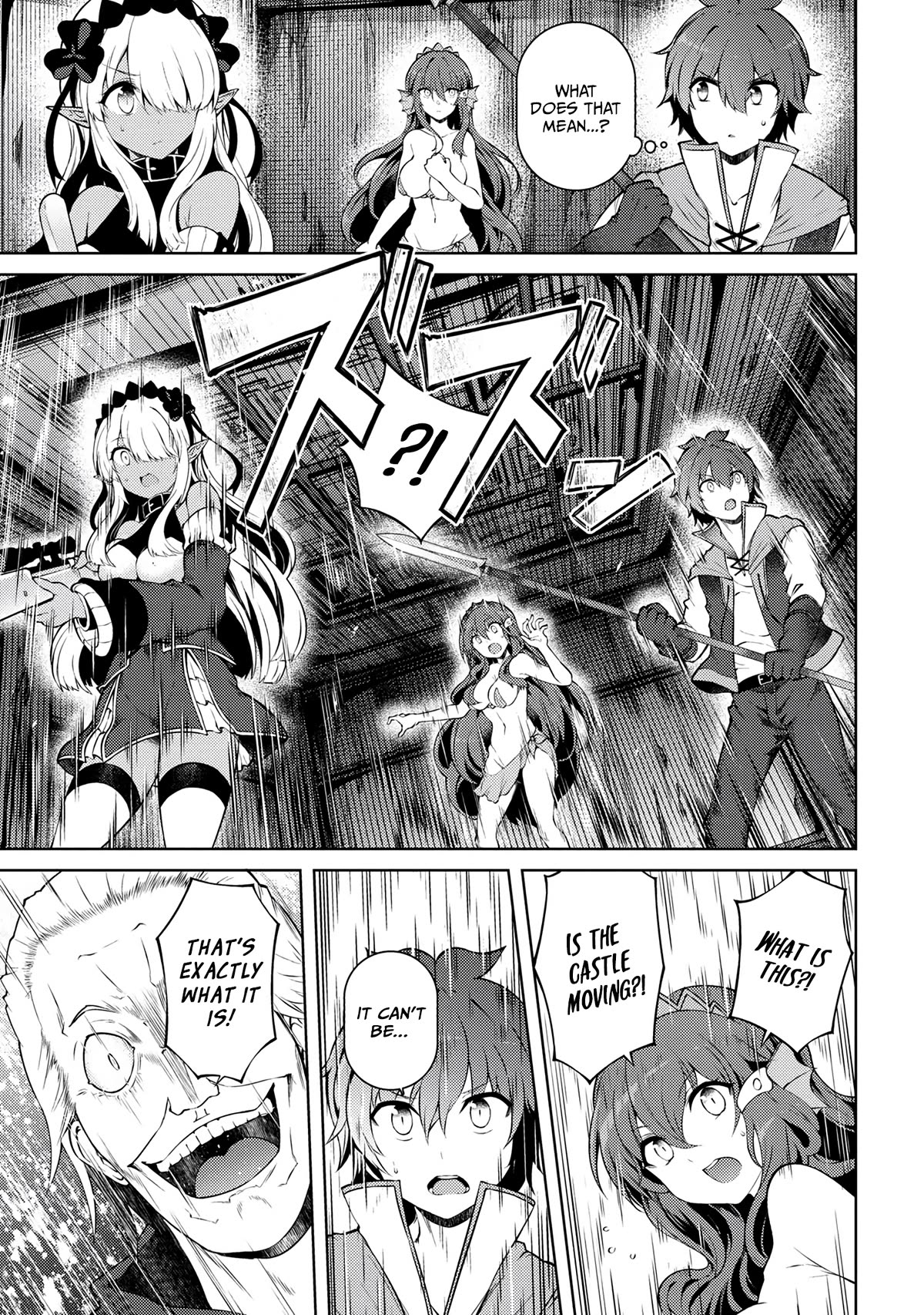 Ie ga Moete Jinsei Dou Demo Yoku Natta kara, Nokotta Nakenashi no Kin de Dark Elf no Dorei o Katta Chapter 17.2 page 7 - Chapter 17.2