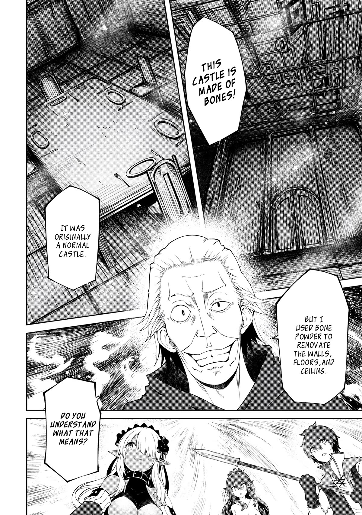 Ie ga Moete Jinsei Dou Demo Yoku Natta kara, Nokotta Nakenashi no Kin de Dark Elf no Dorei o Katta Chapter 17.2 page 8 - Chapter 17.2